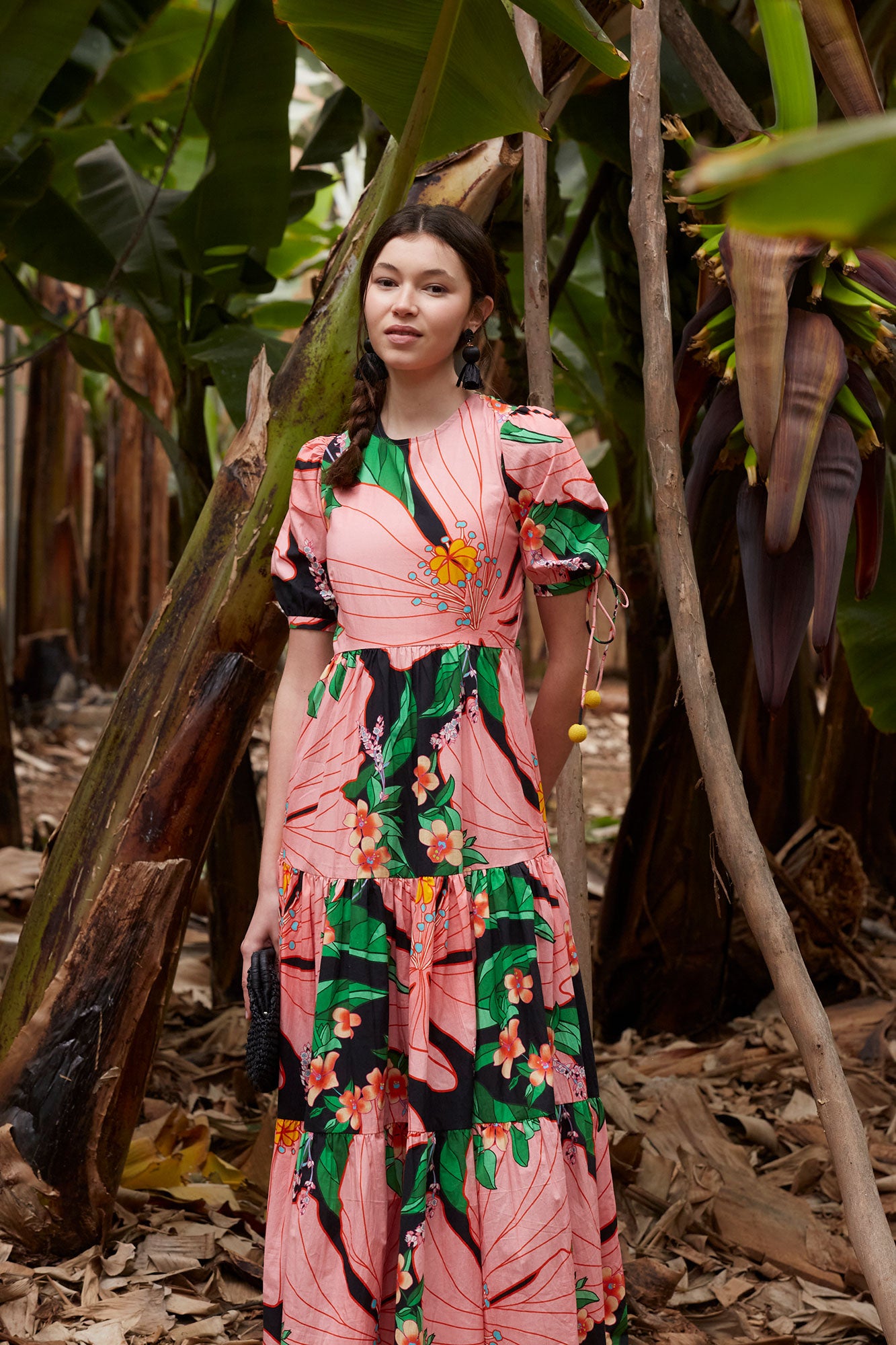 VESTIDO LYRAMULTICOLOR 