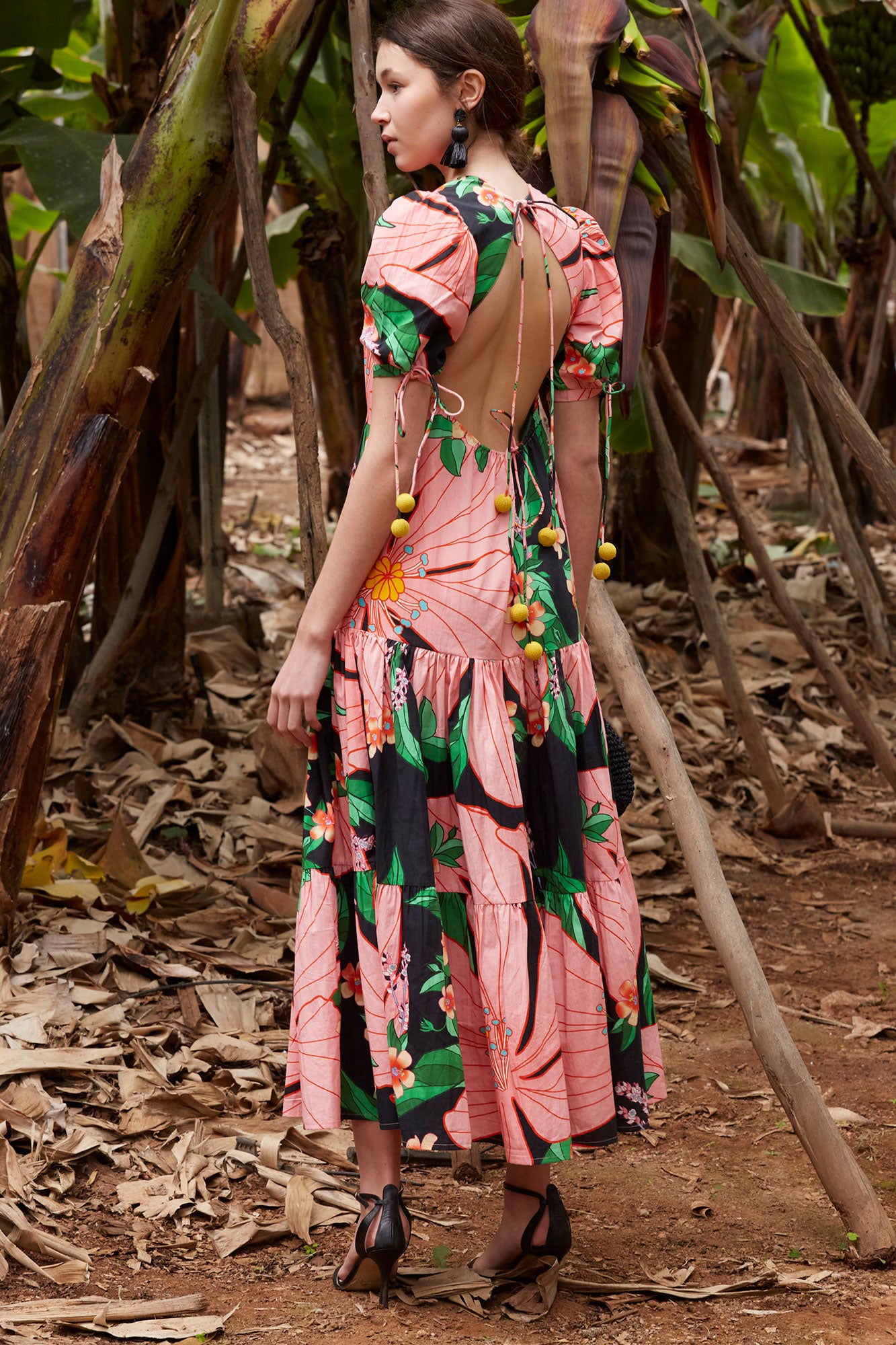 VESTIDO LYRAMULTICOLOR 
