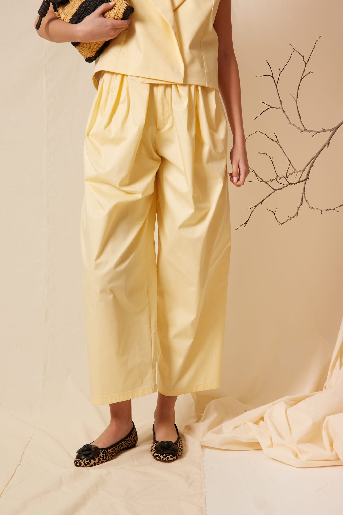 PANTALON MIKELAMARILLO 