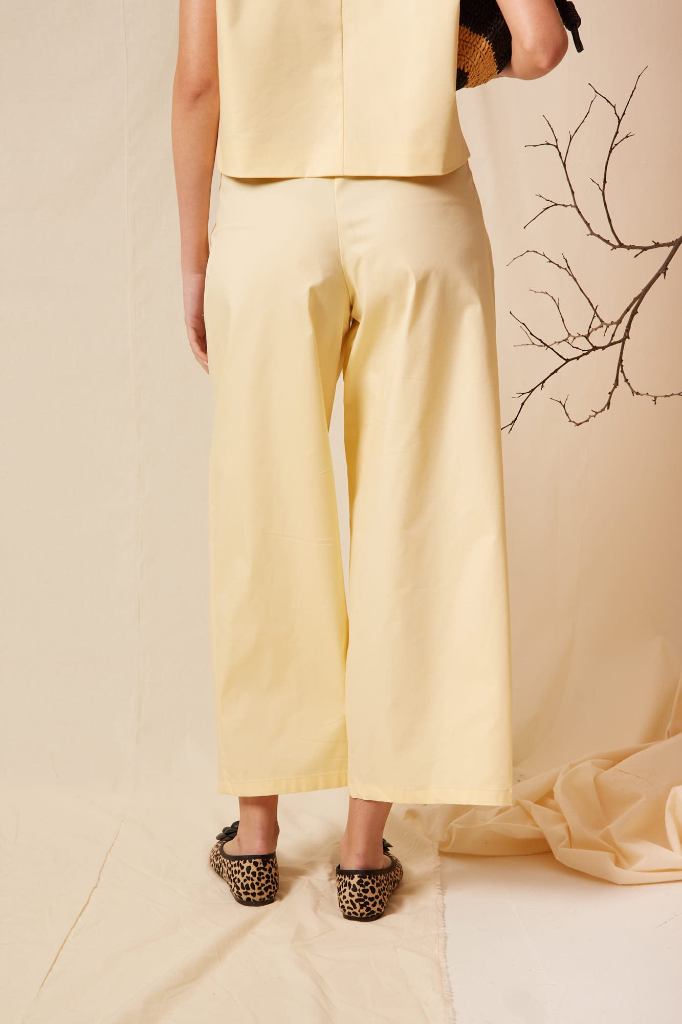 PANTALON MIKELAMARILLO 