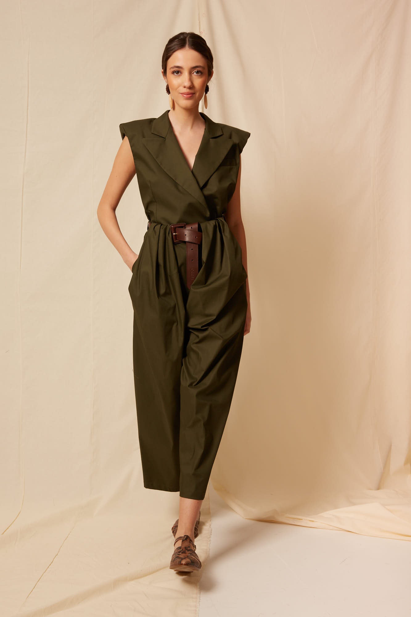 PANTALON MIKELVERDE 