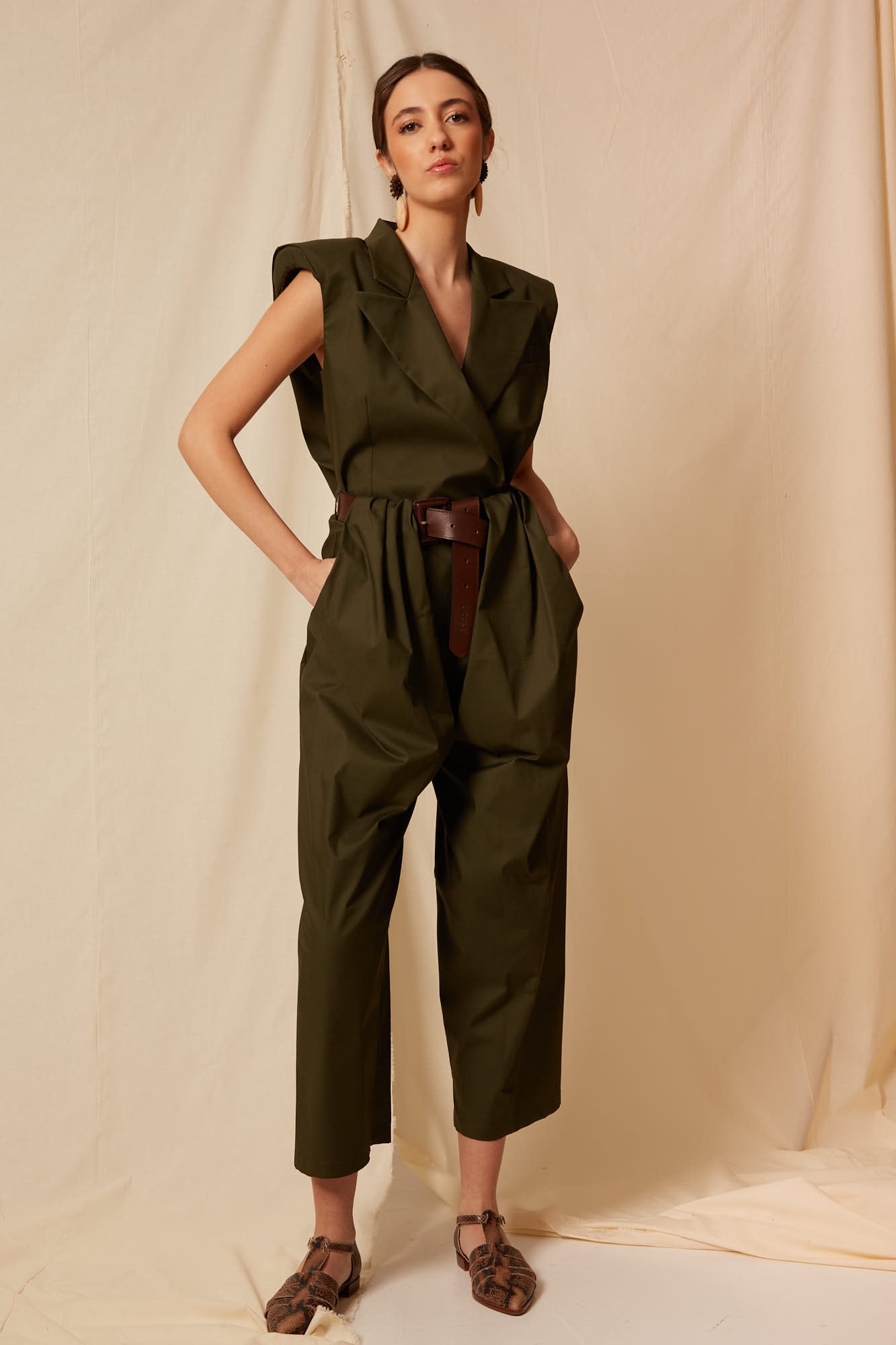 PANTALON MIKELVERDE 