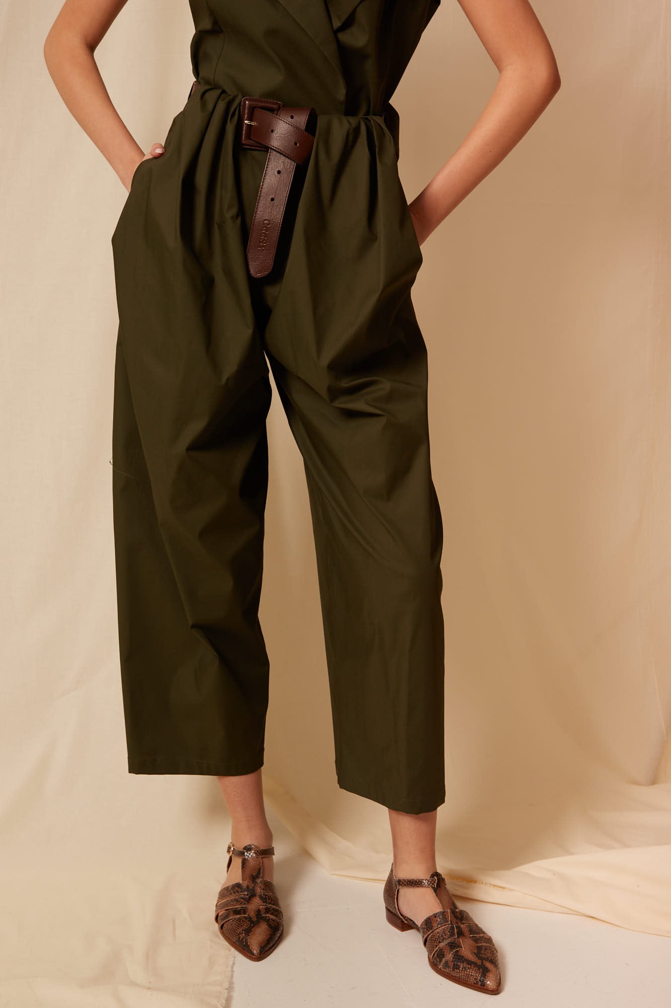 PANTALON MIKELVERDE 