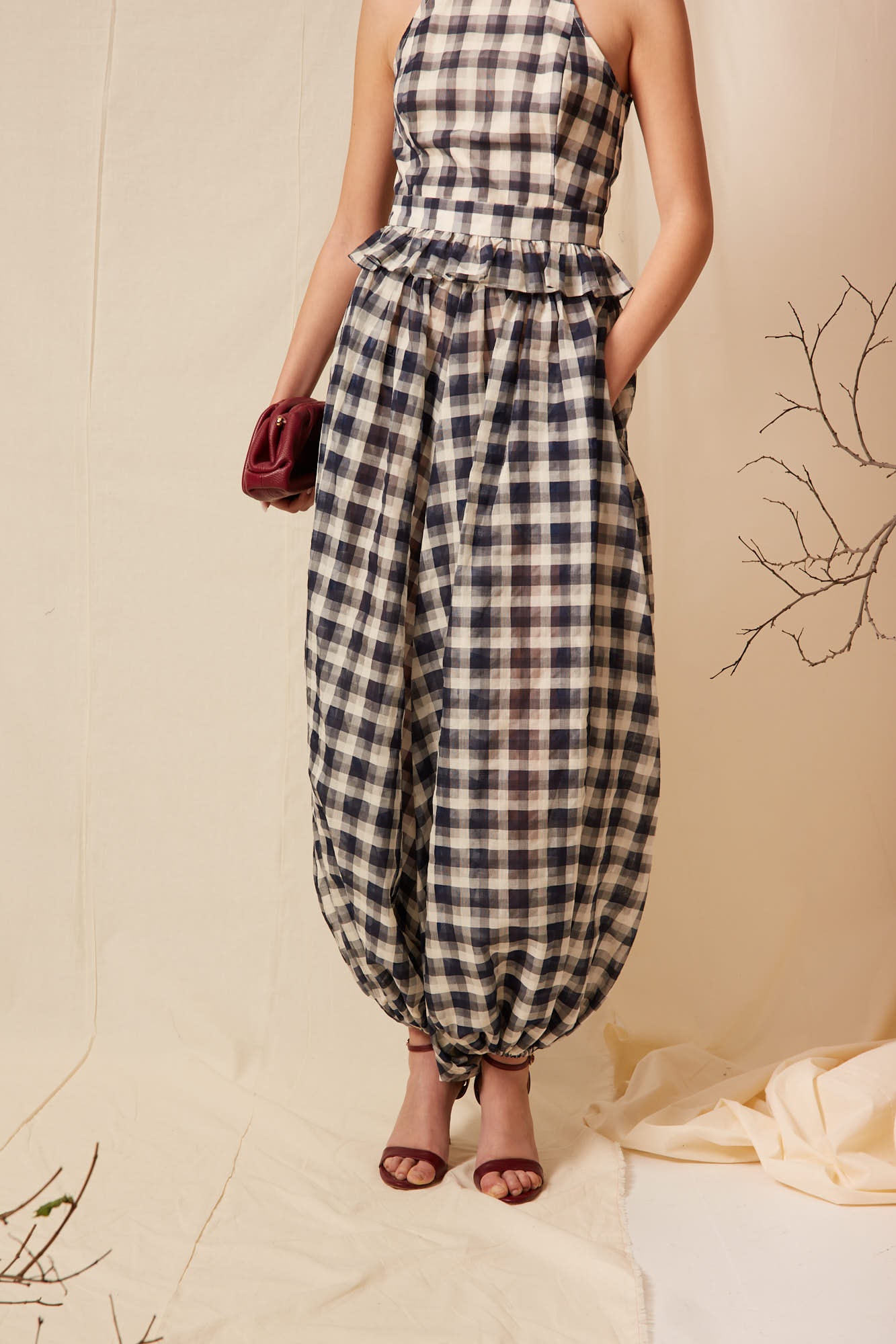 PANTALON ILIAAZUL 