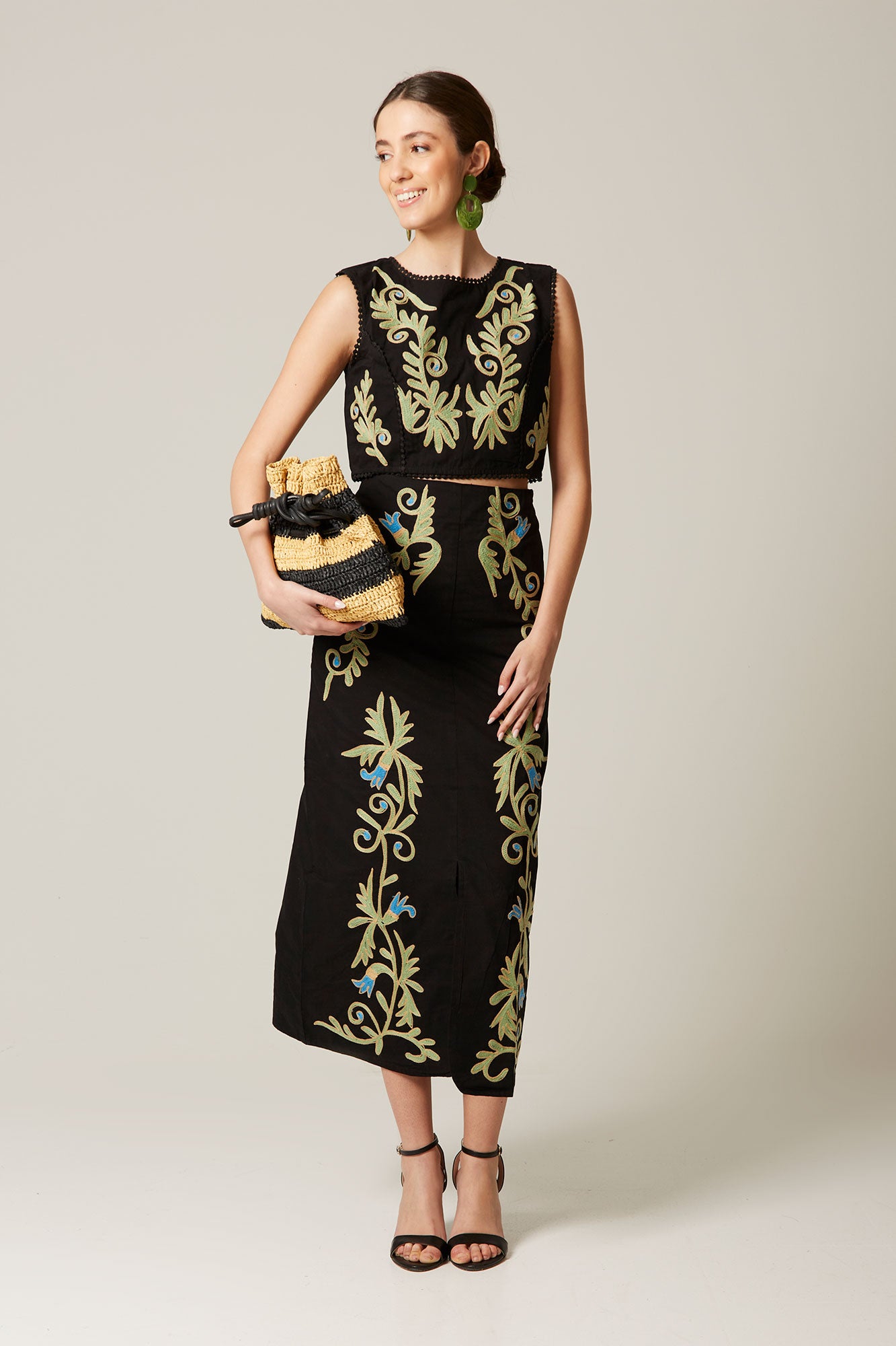 CONJUNTO LAVANDANEGRO 