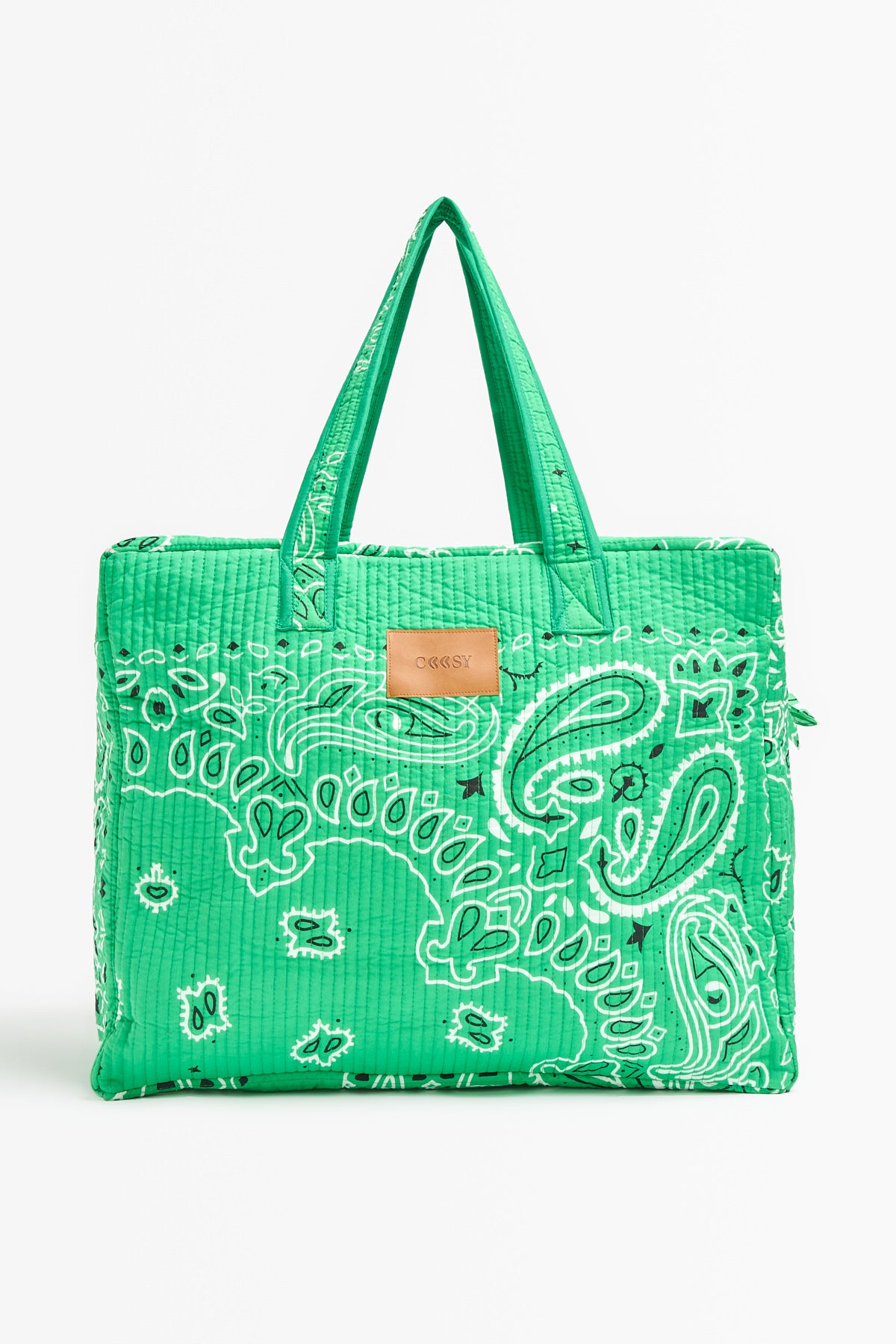 BOLSO BOHARAVERDE 