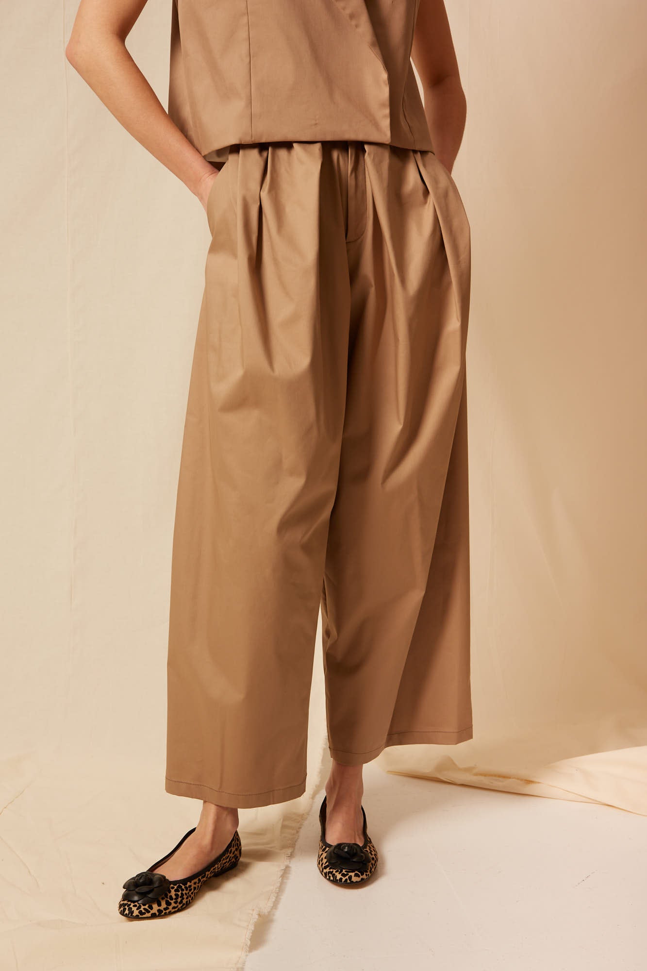 PANTALON MIKELBEIGE 