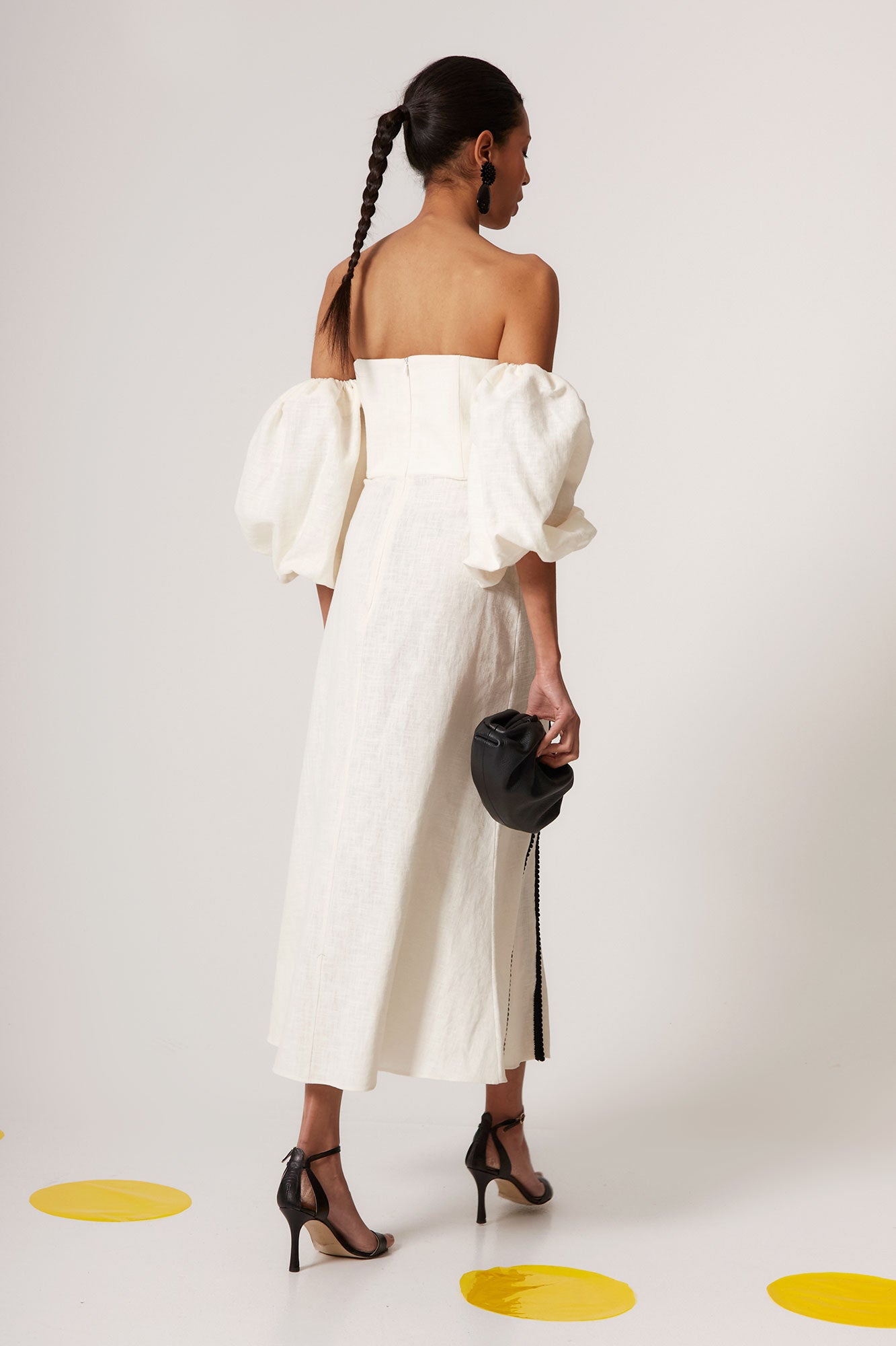 VESTIDO ANANIBLANCO 