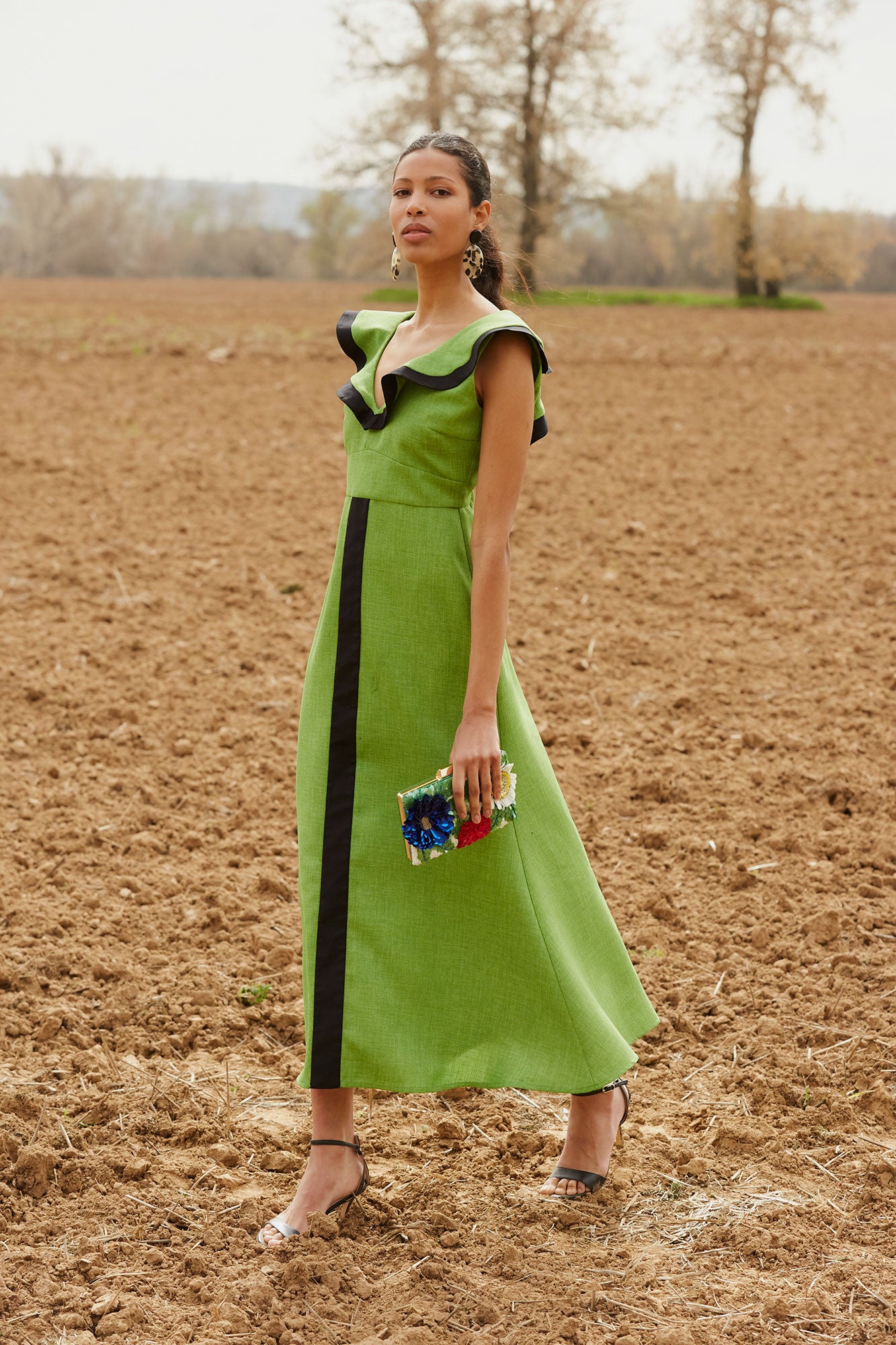 VESTIDO CALIVERDE 