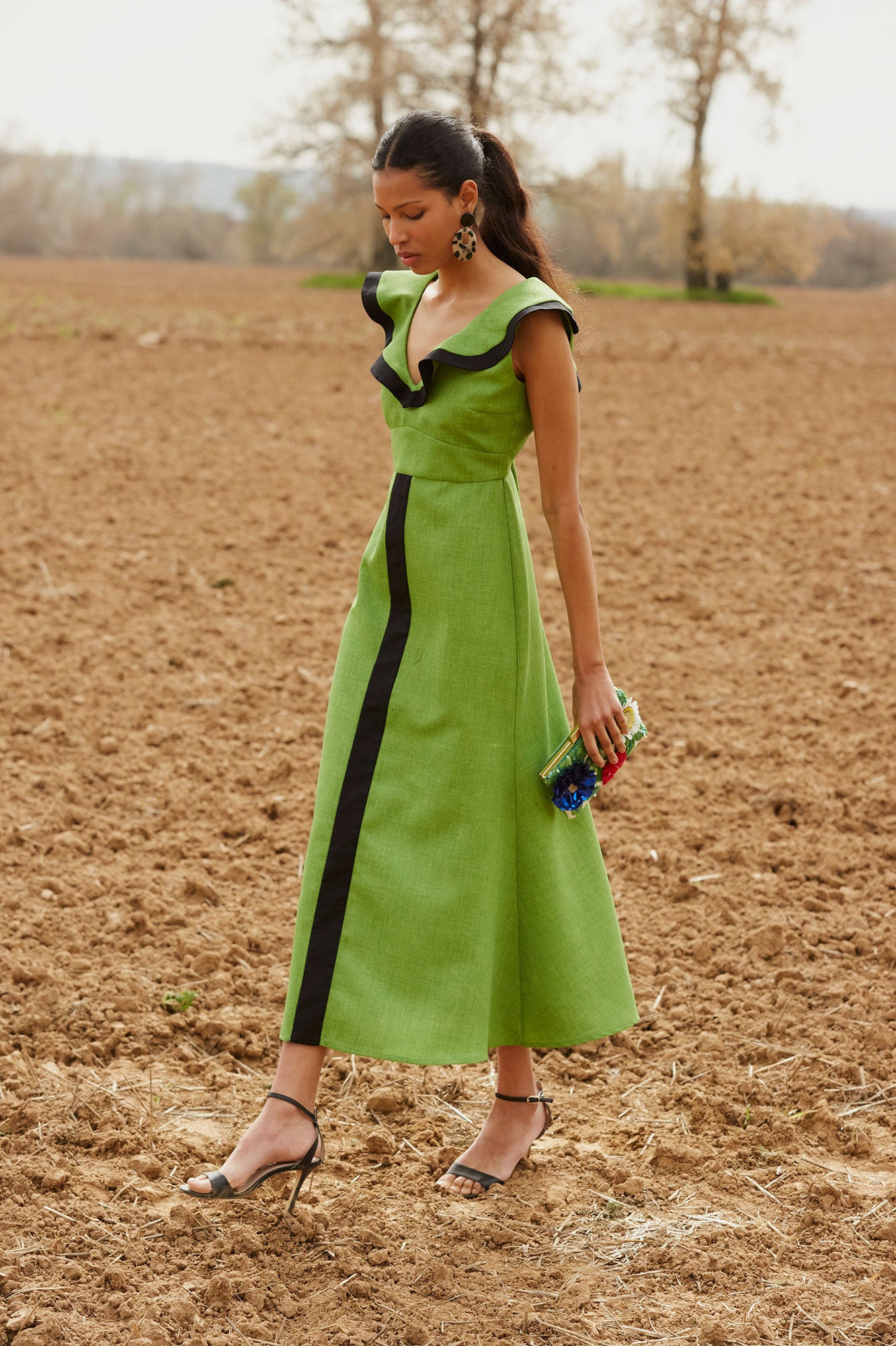 VESTIDO CALIVERDE 