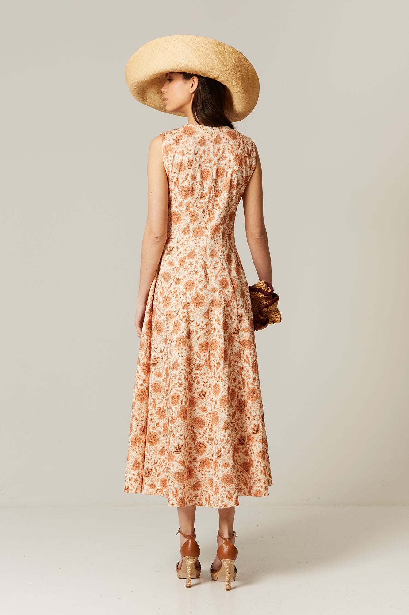 VESTIDO NATALIAPRINT 