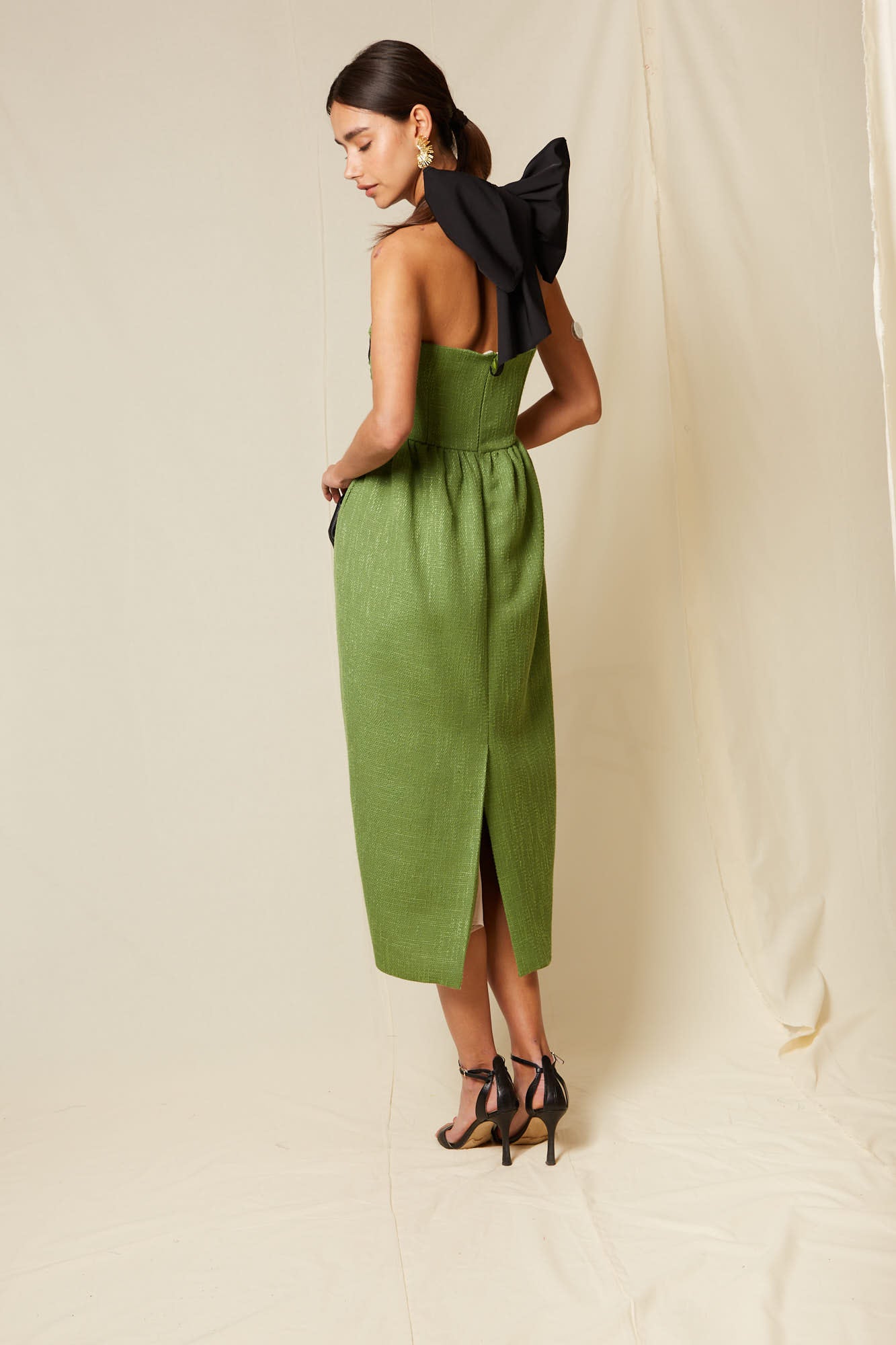 VESTIDO RITAVERDE 