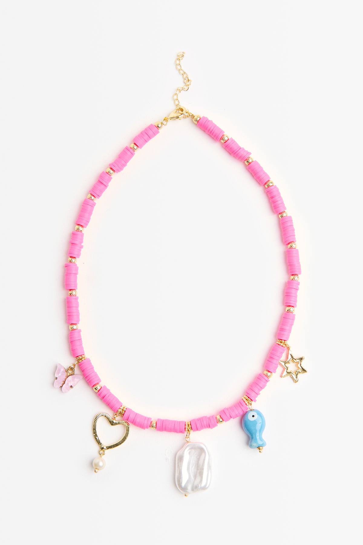 COLLAR SIRENAROSA 