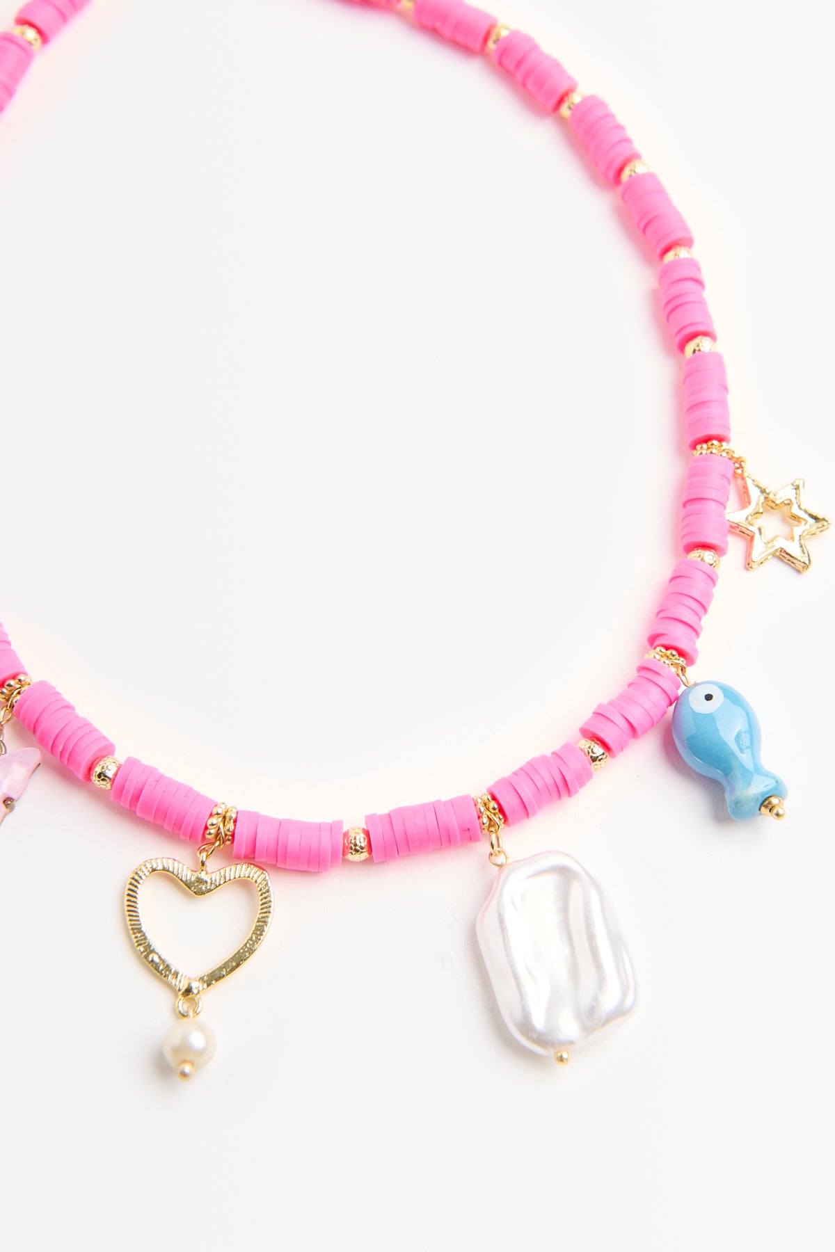 COLLAR SIRENAROSA 