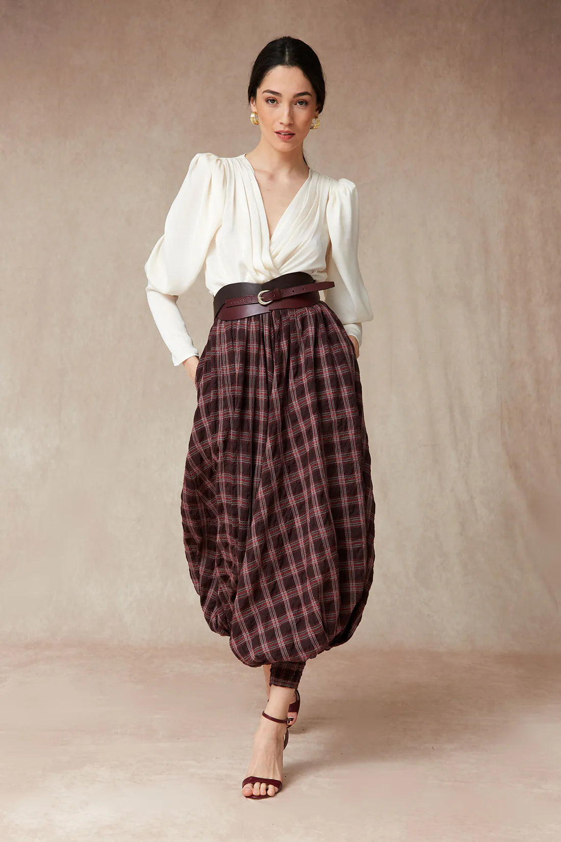 PANTALON DONATO BURDEOS