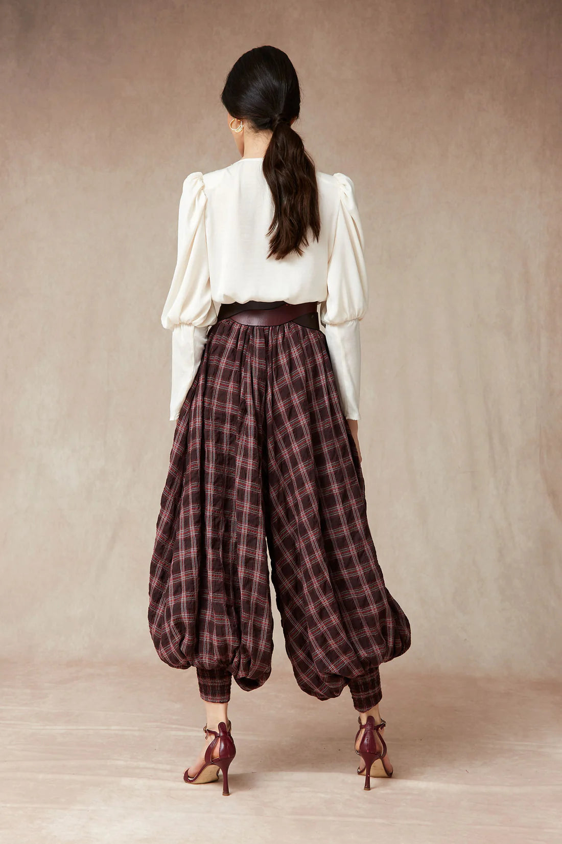 PANTALON DONATO BURDEOS