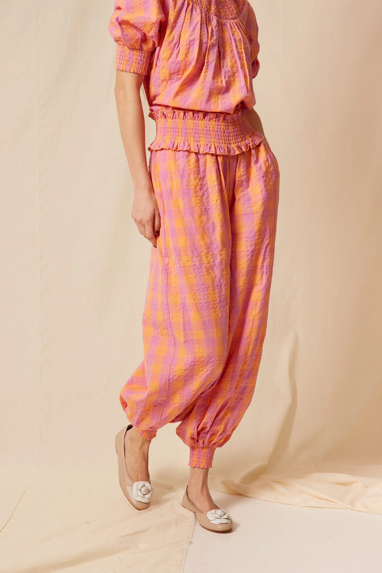 CONJUNTO ARYA ROSA