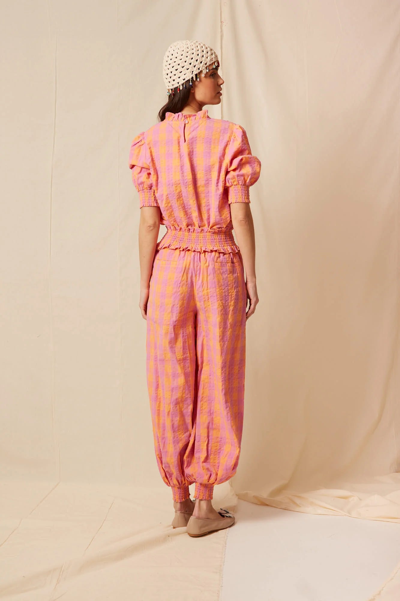 CONJUNTO ARYA ROSA