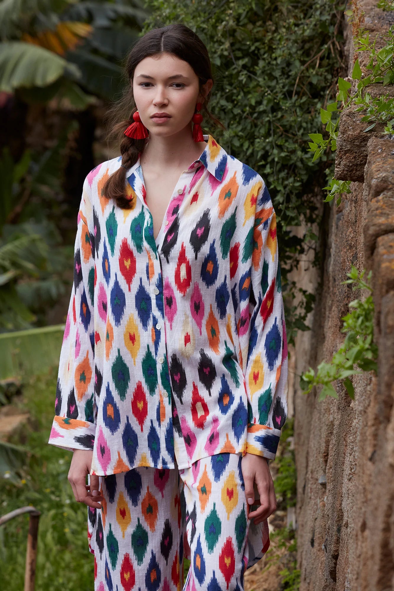 NAIARA MULTICOLOR SET