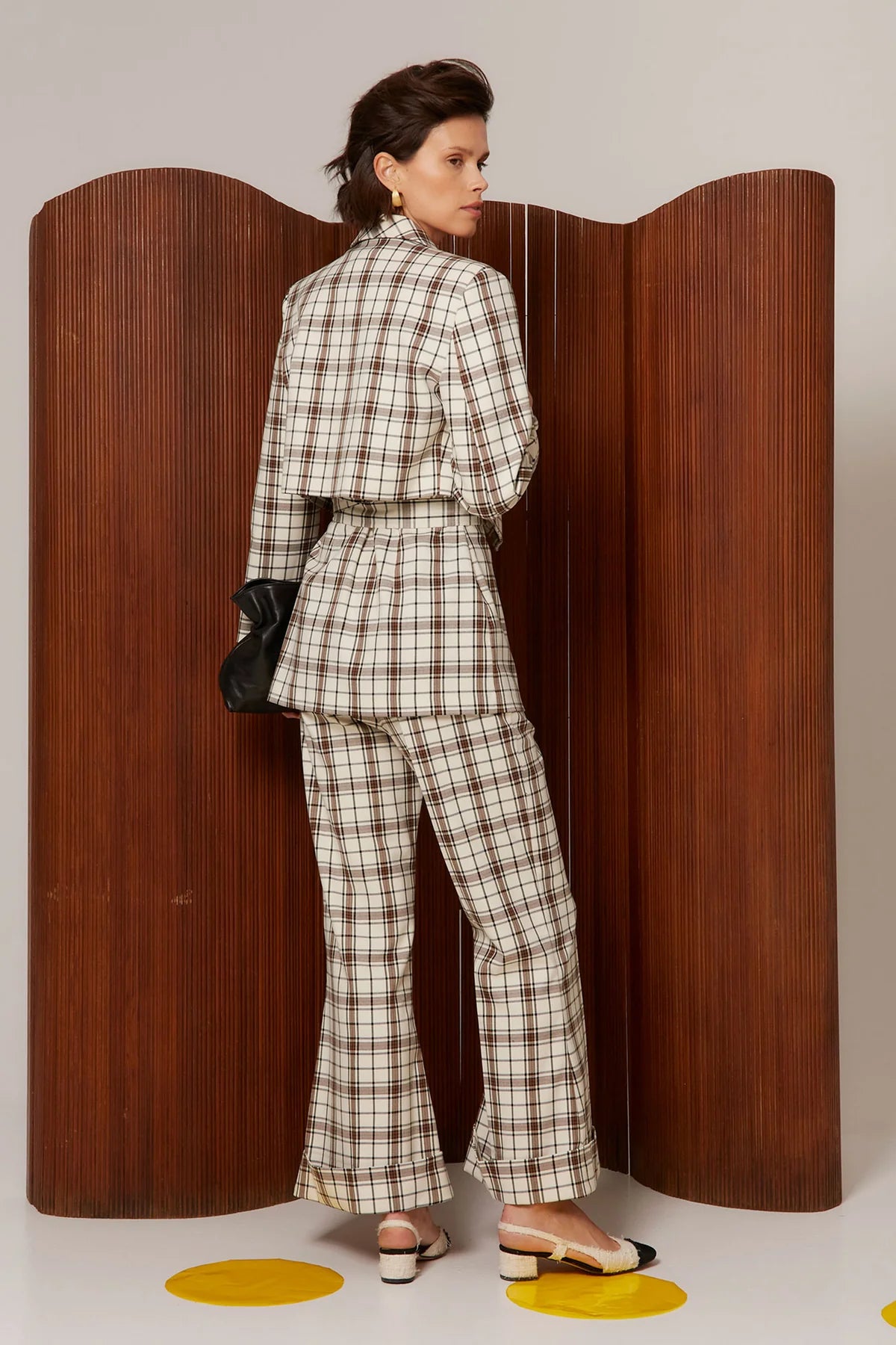 PANTALON TEO CRUDO