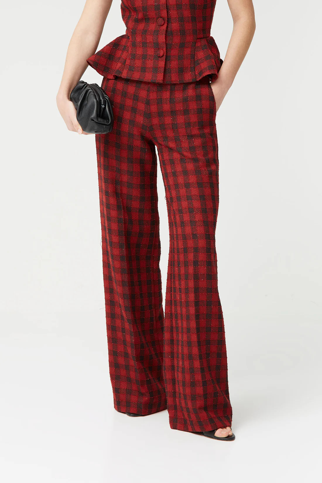 PANTALON AMALIA ROJO