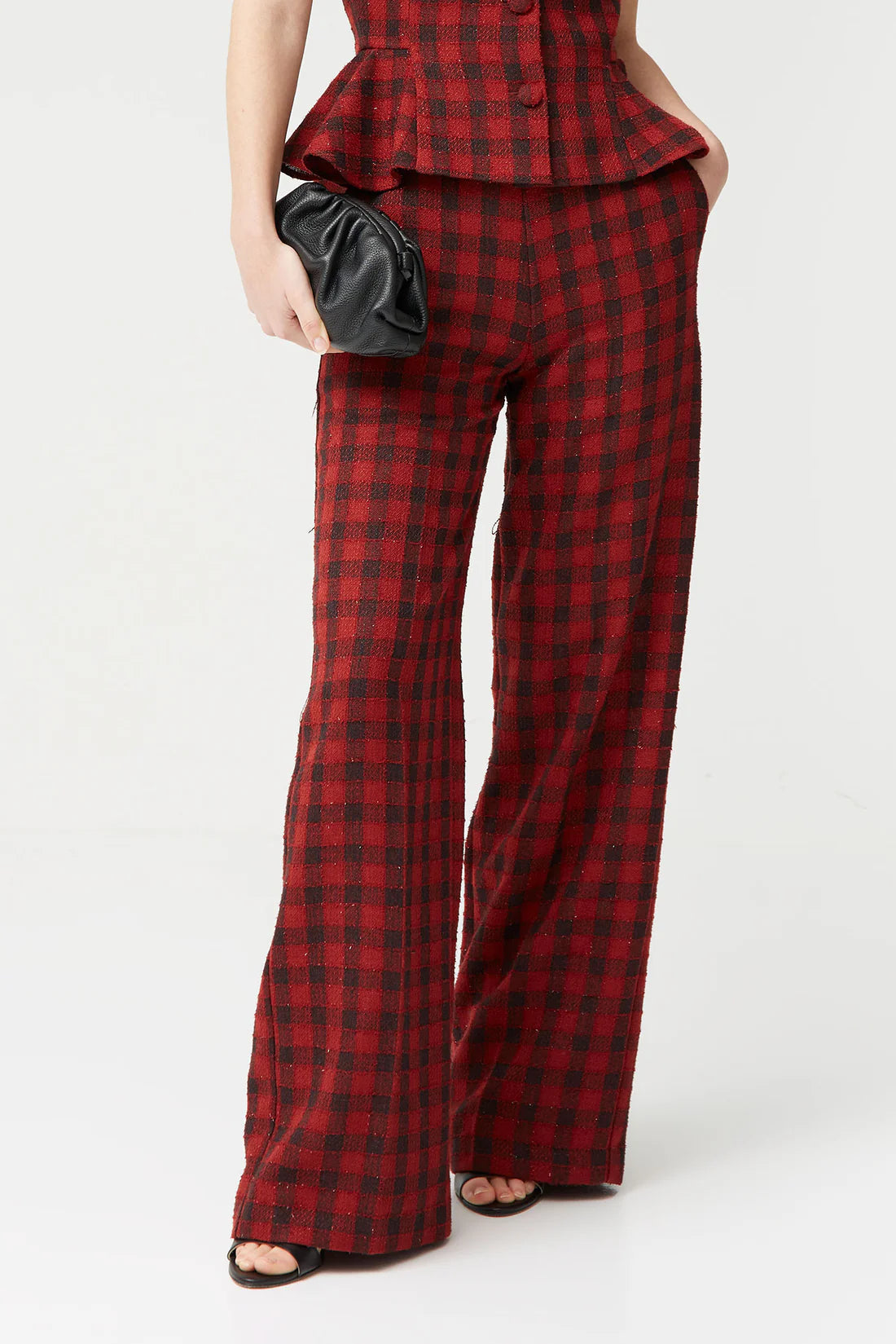 PANTALON AMALIA ROJO