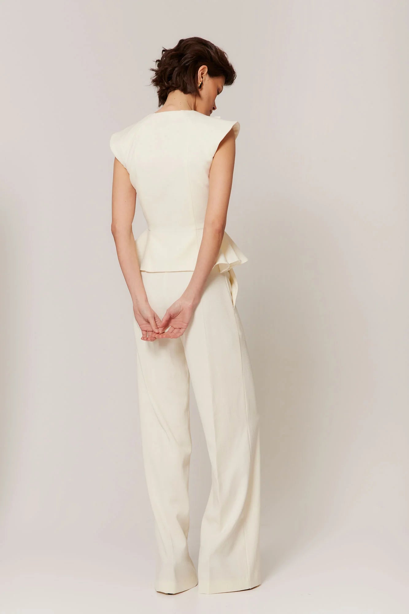 PANTALON AMALIA CRUDO
