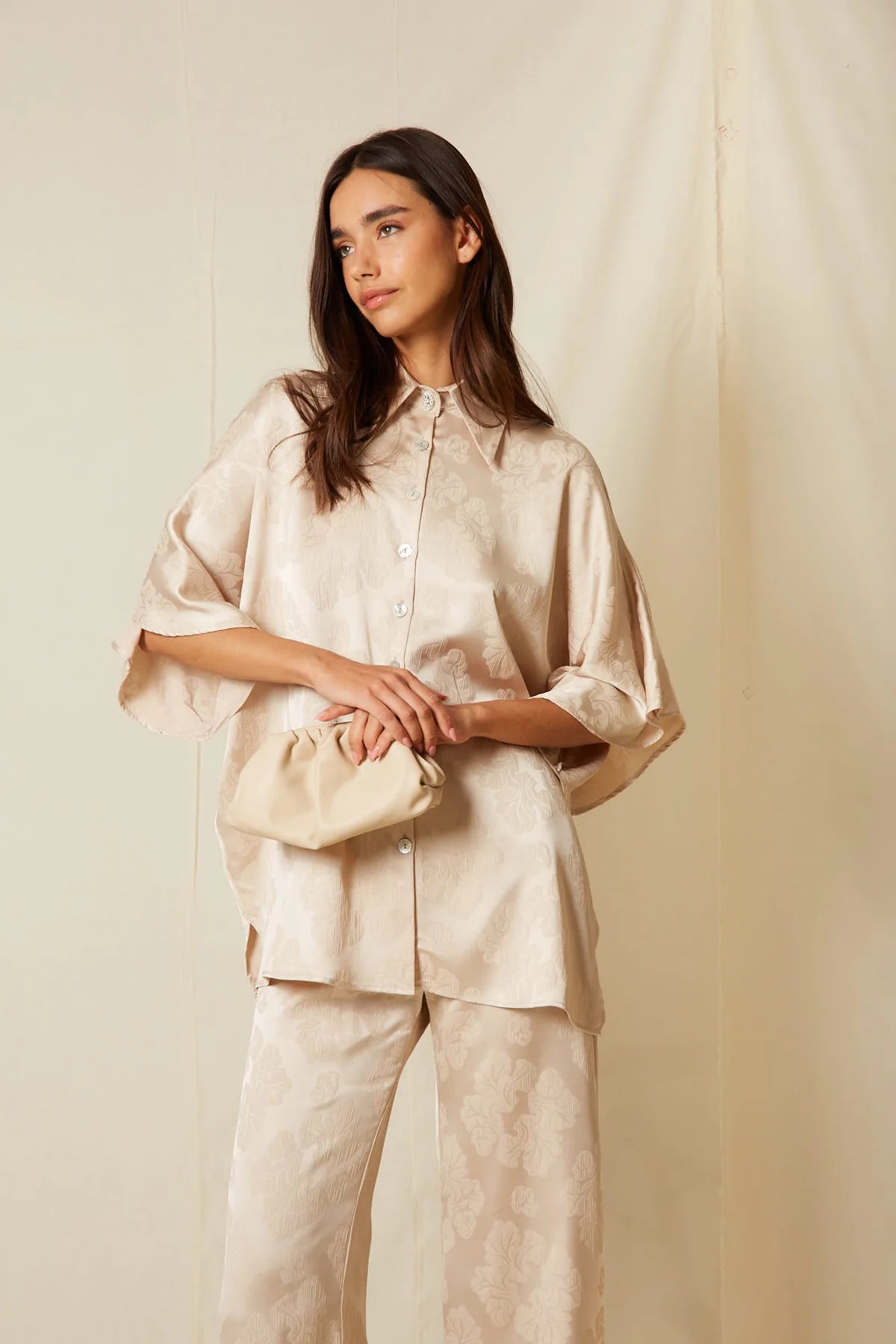 BLUSA IRINA CRUDO