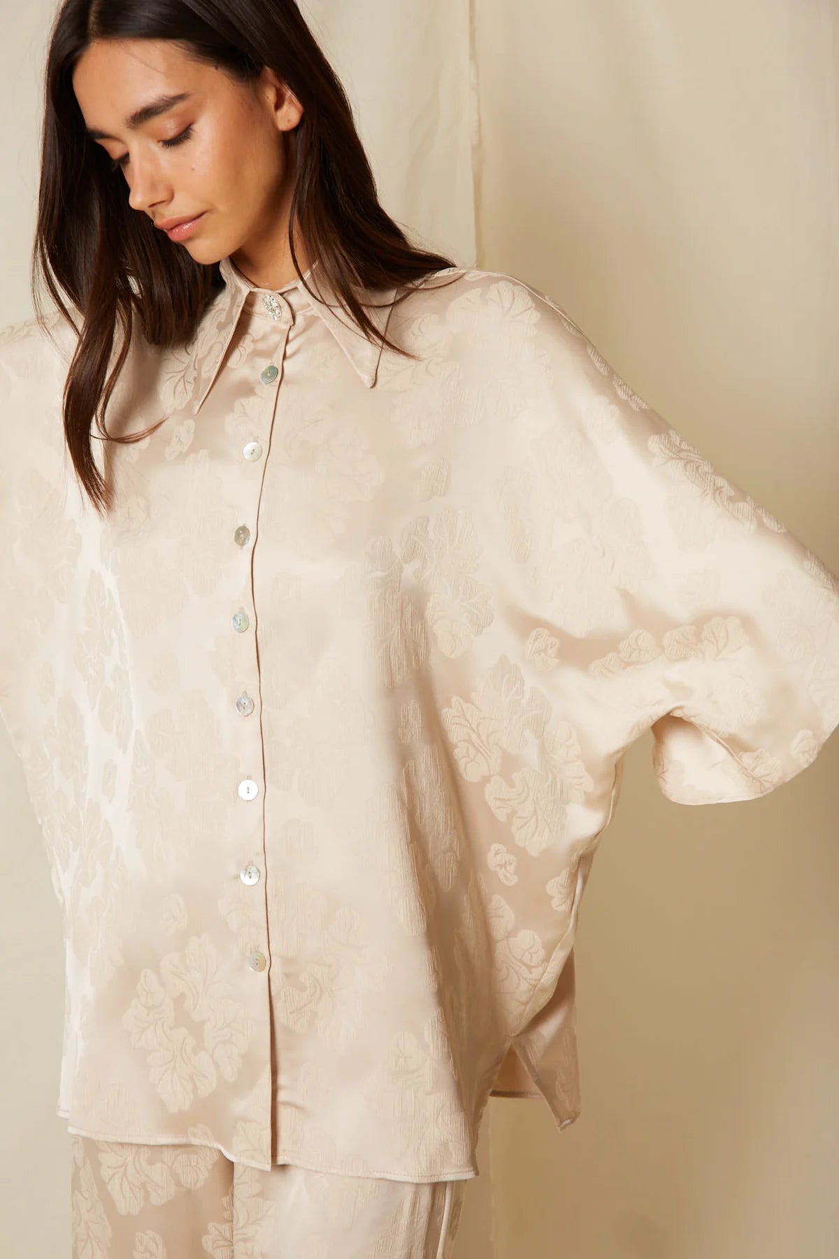 BLUSA IRINA CRUDO