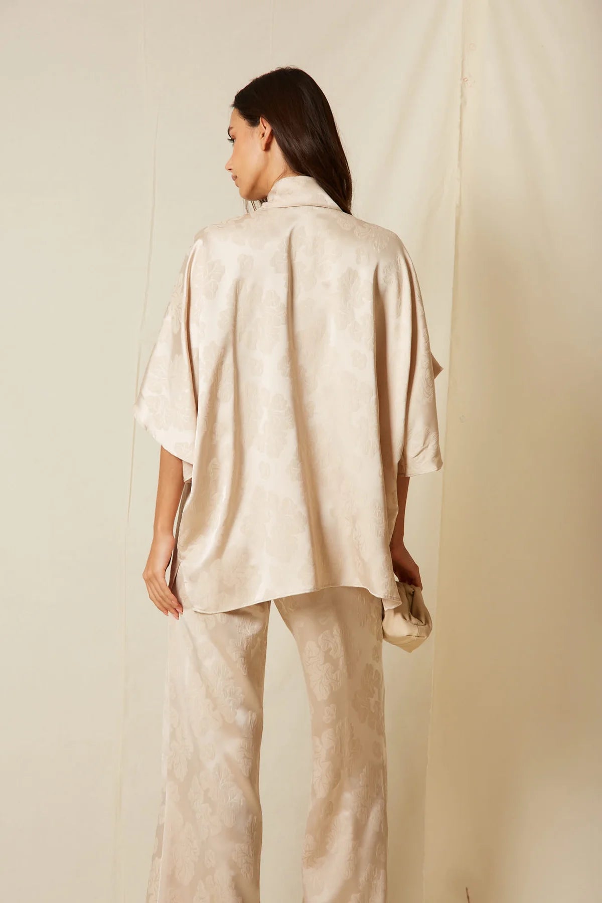 BLUSA IRINA CRUDO