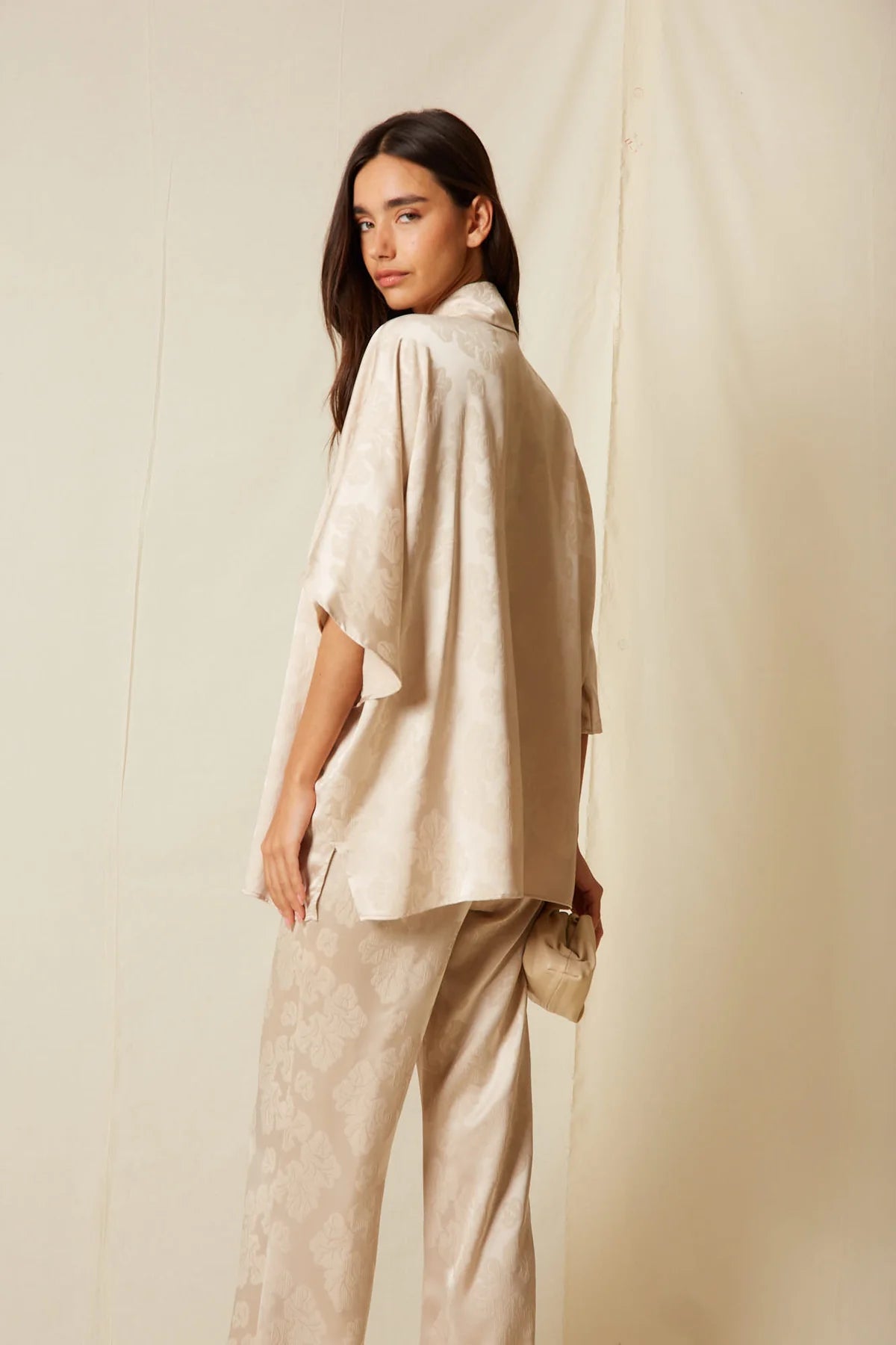 BLUSA IRINA CRUDO
