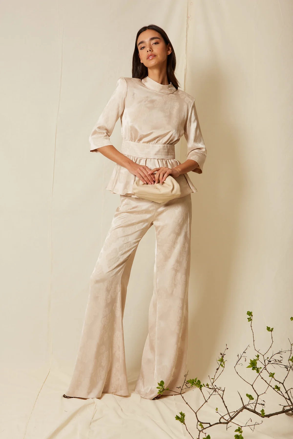 PANTALON IRINA CRUDO