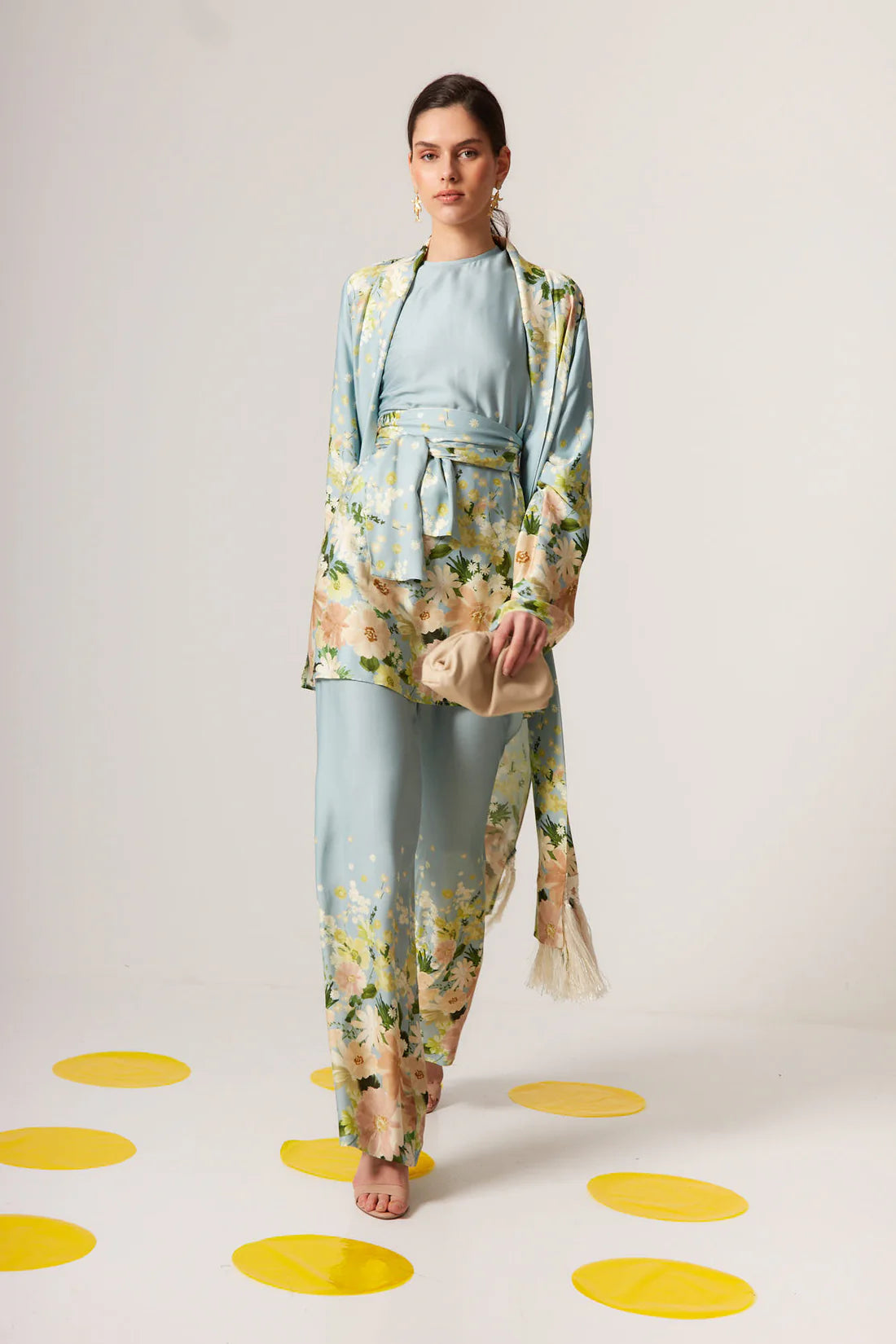 KIMONO DULCE AZUL