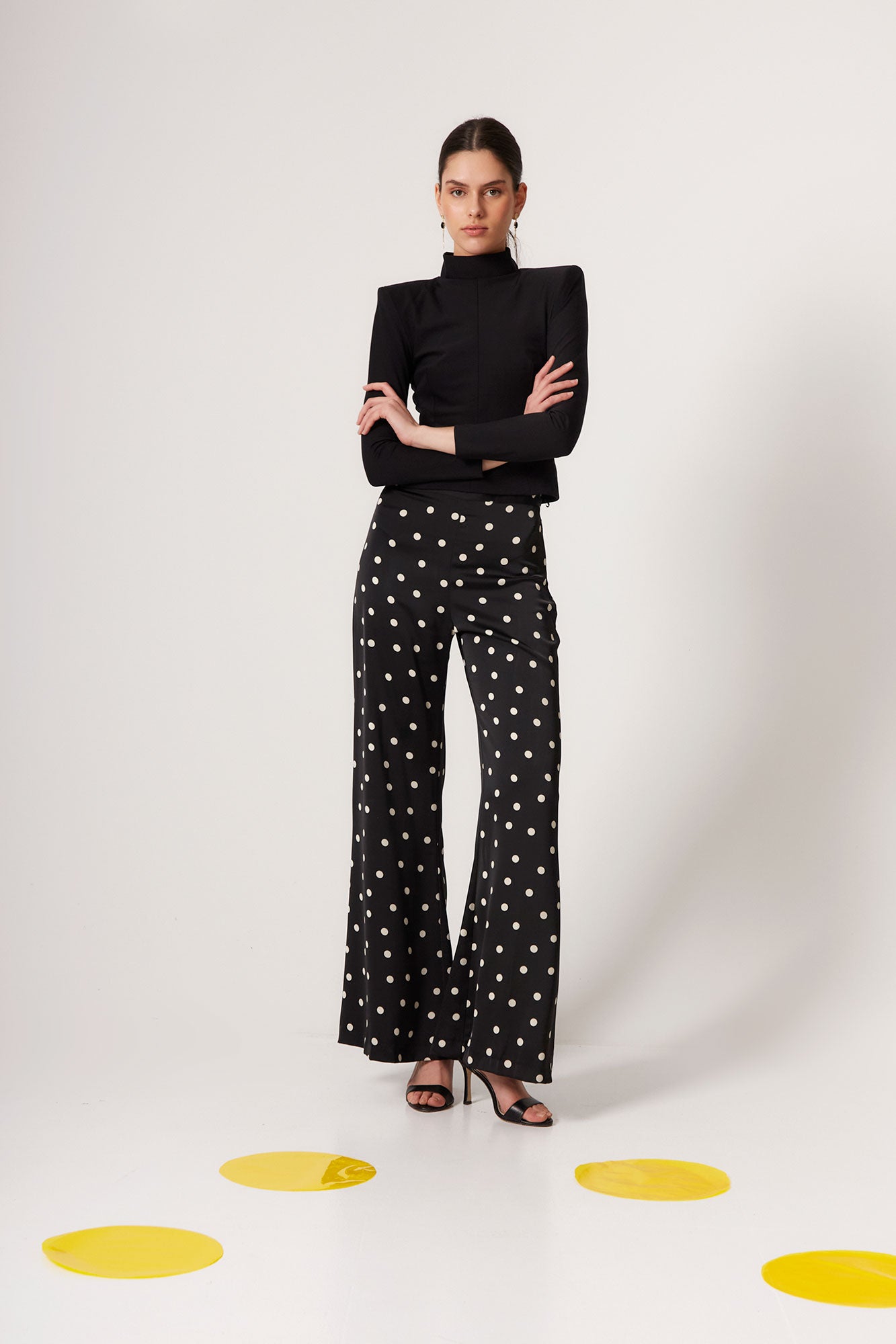 PANTALON IRINA NEGRO