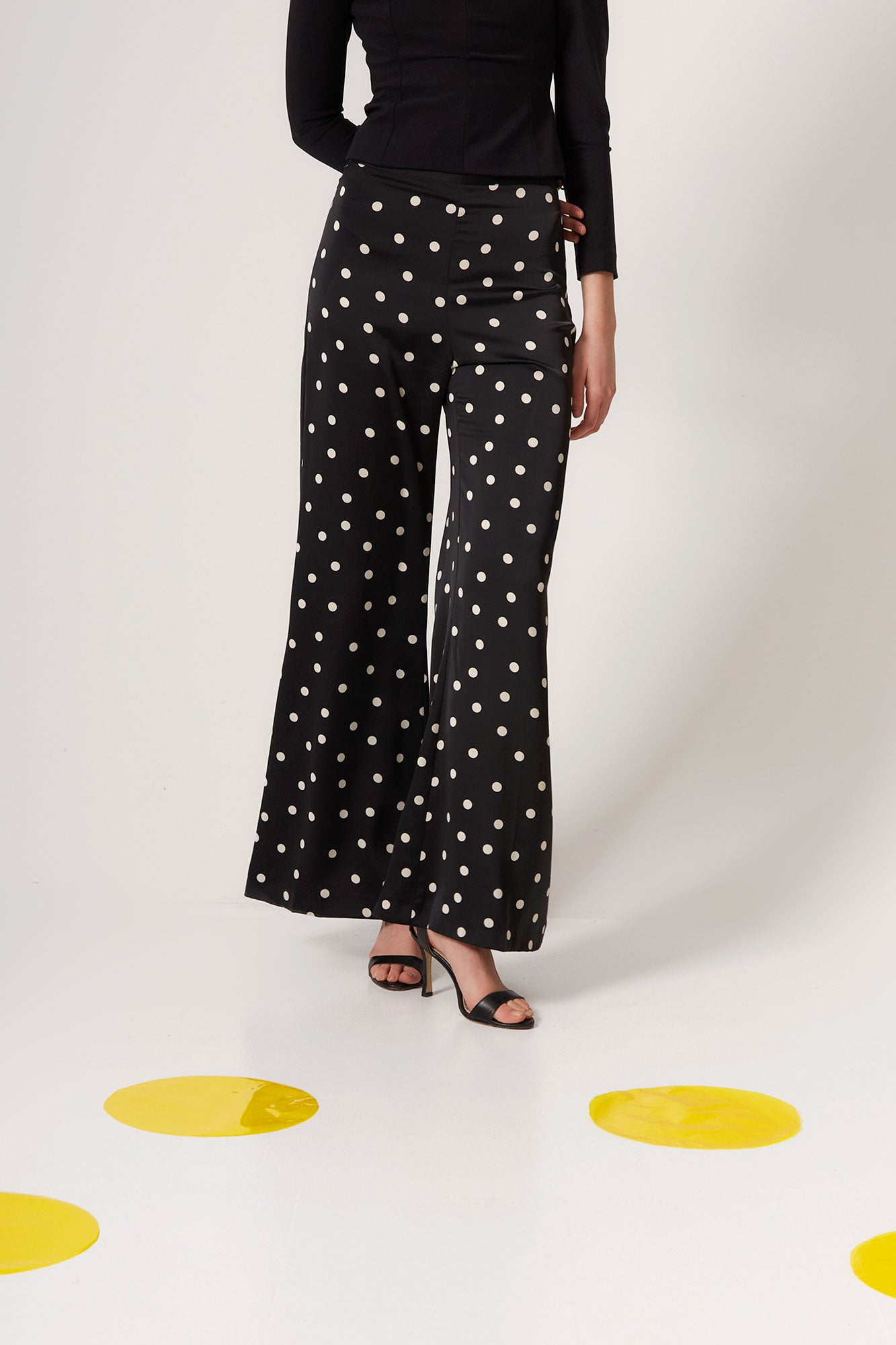 PANTALON IRINA NEGRO