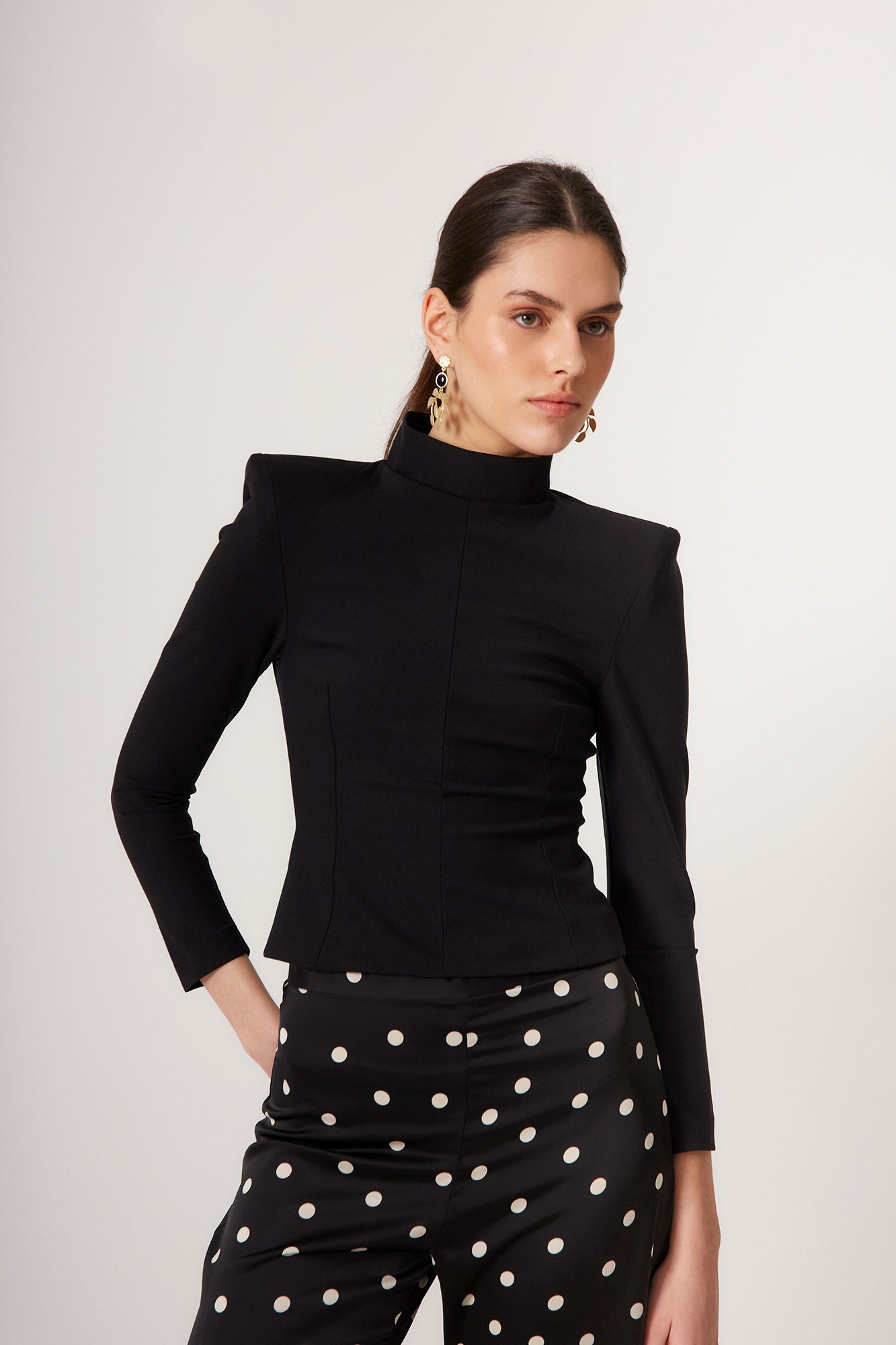 PANTALON IRINA NEGRO