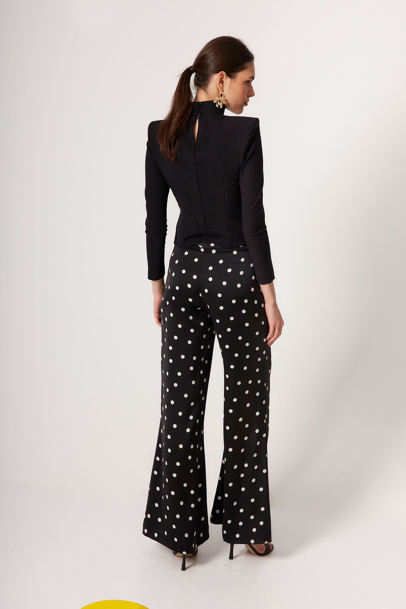 PANTALON IRINA NEGRO