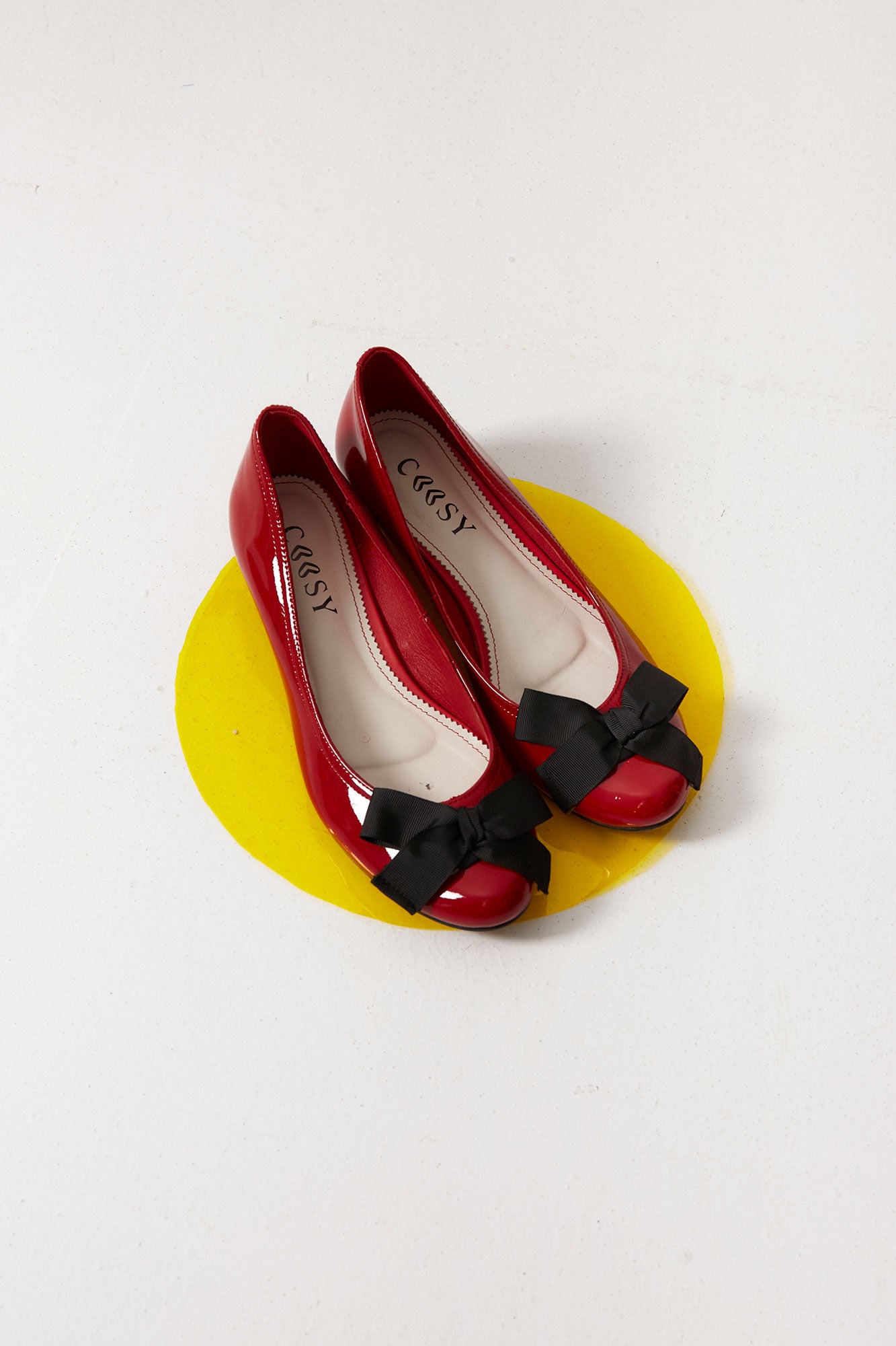 ZAPATO SERAPHINE ROJO
