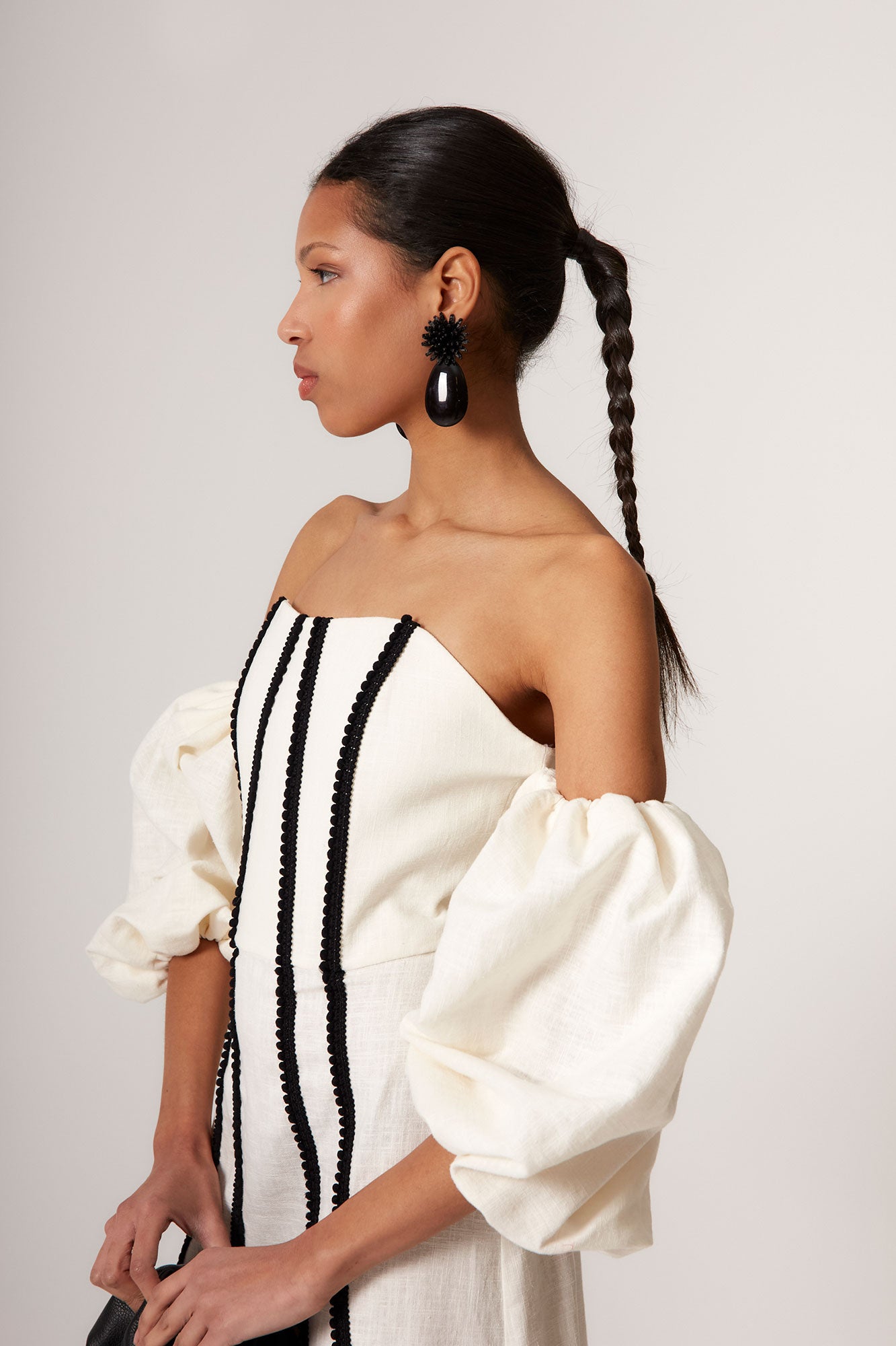 VESTIDO ANANI BLANCO