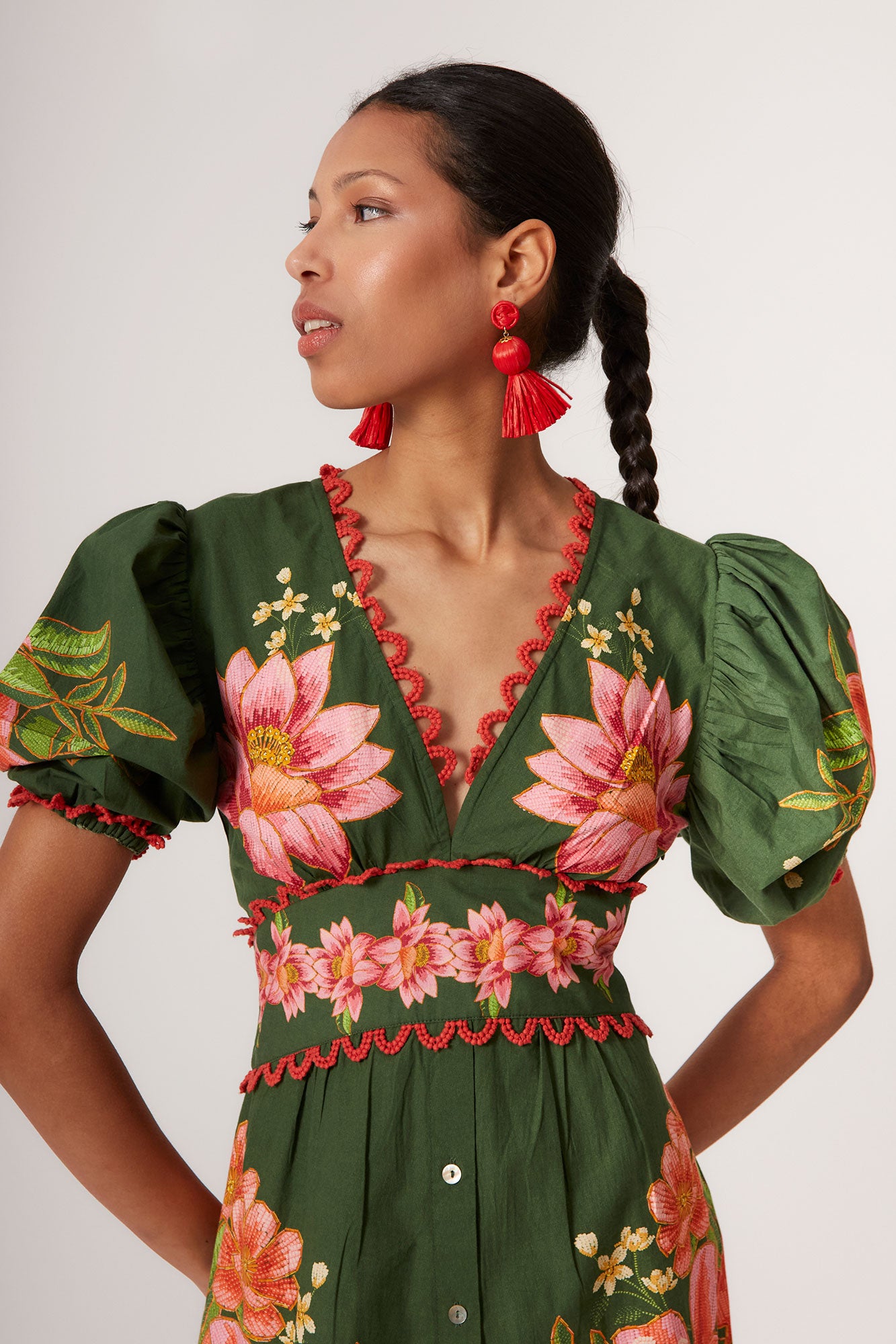 ROBE VERTE NARELLA