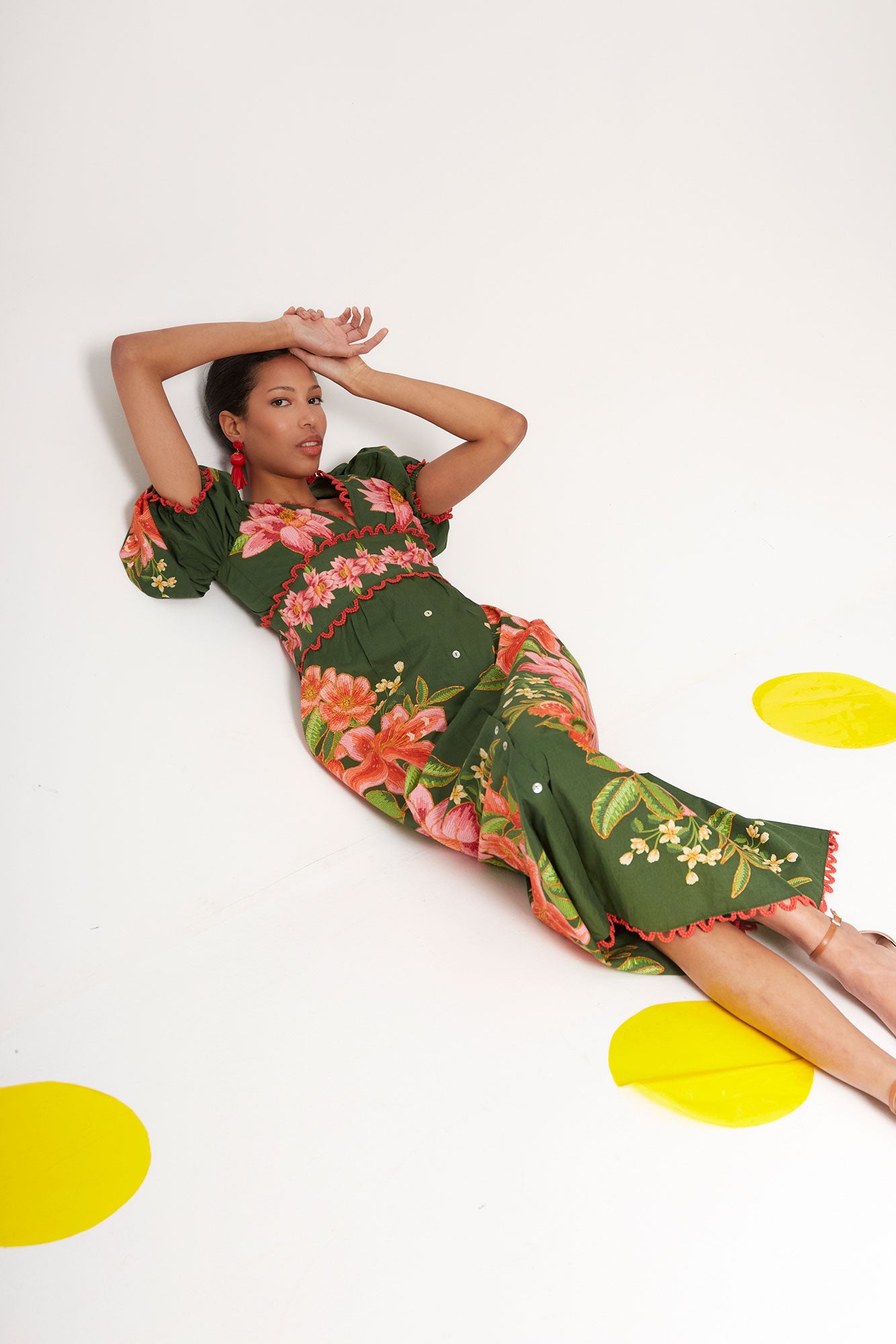 ROBE VERTE NARELLA