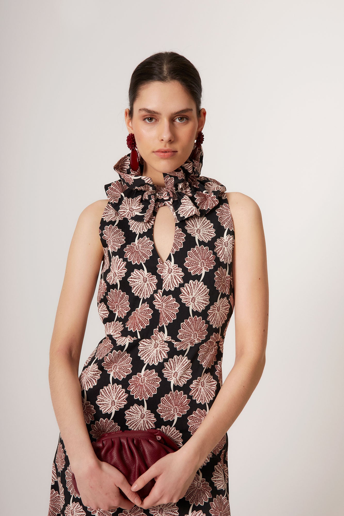 VESTIDO EMELIA MULTICOLOR