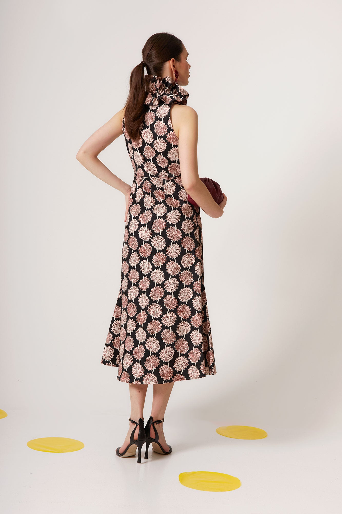 VESTIDO EMELIA MULTICOLOR