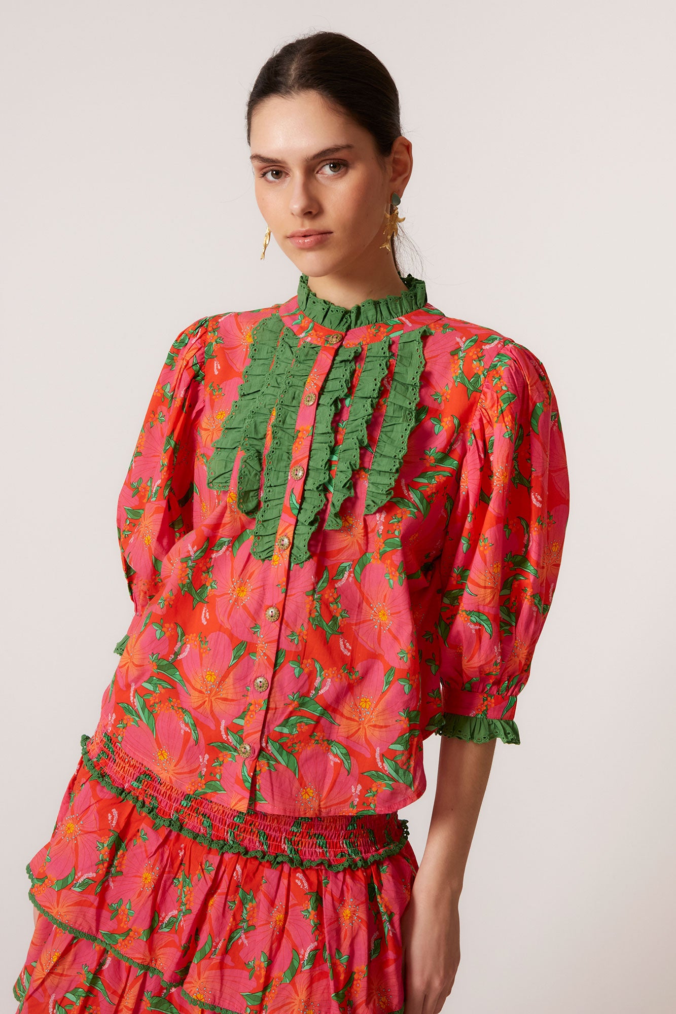 ENSEMBLE LIORA ROSE