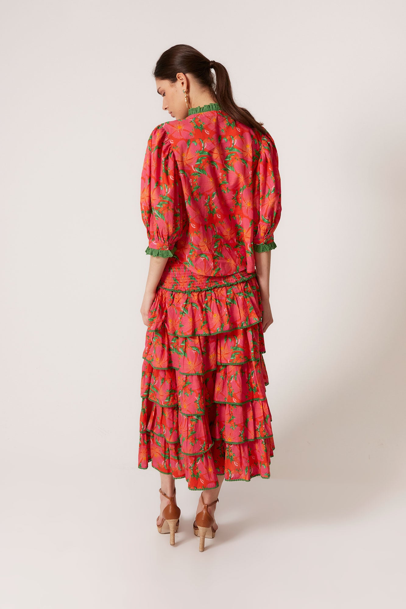 ENSEMBLE LIORA ROSE
