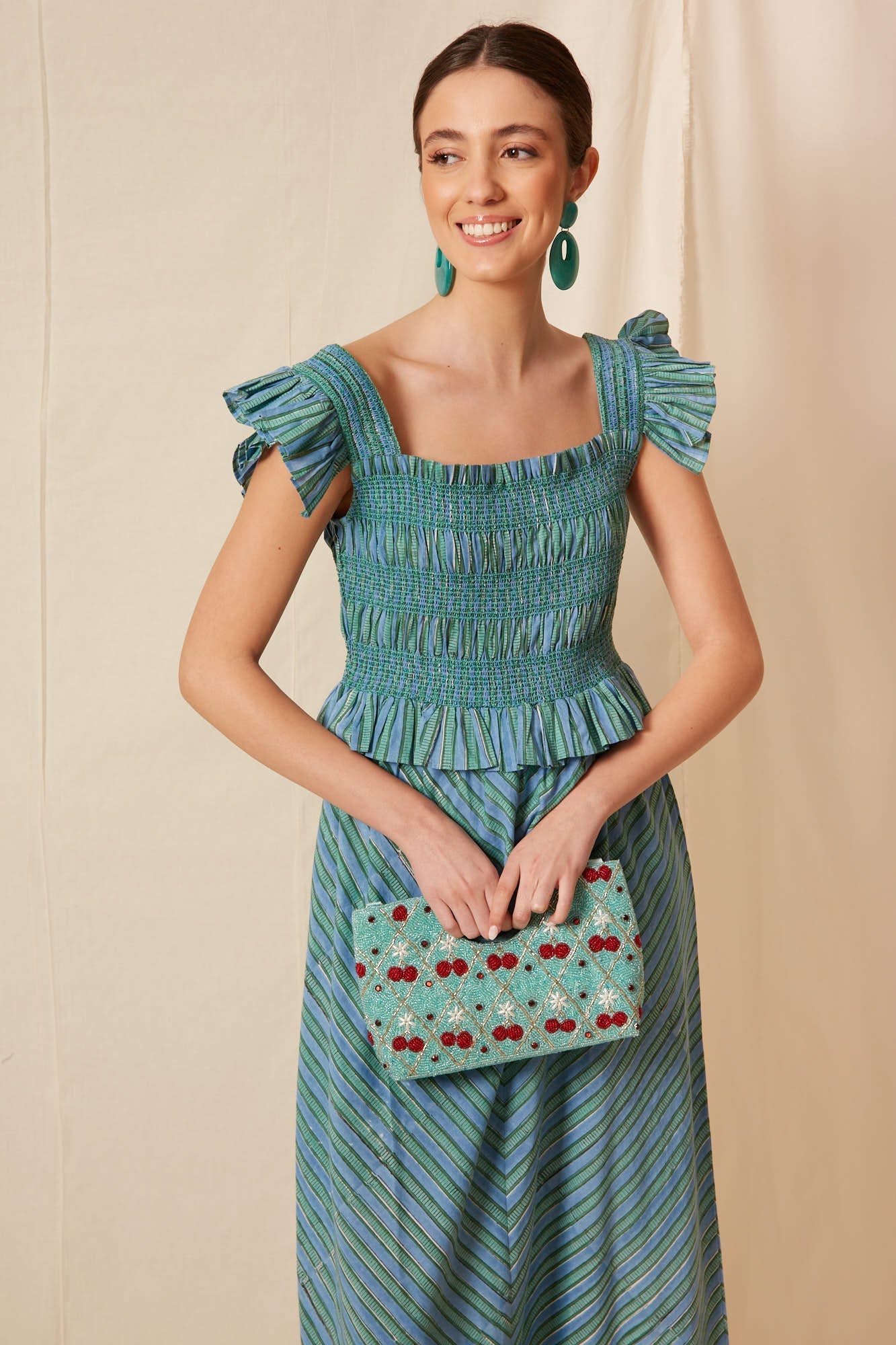 VESTIDO CORIN AZUL