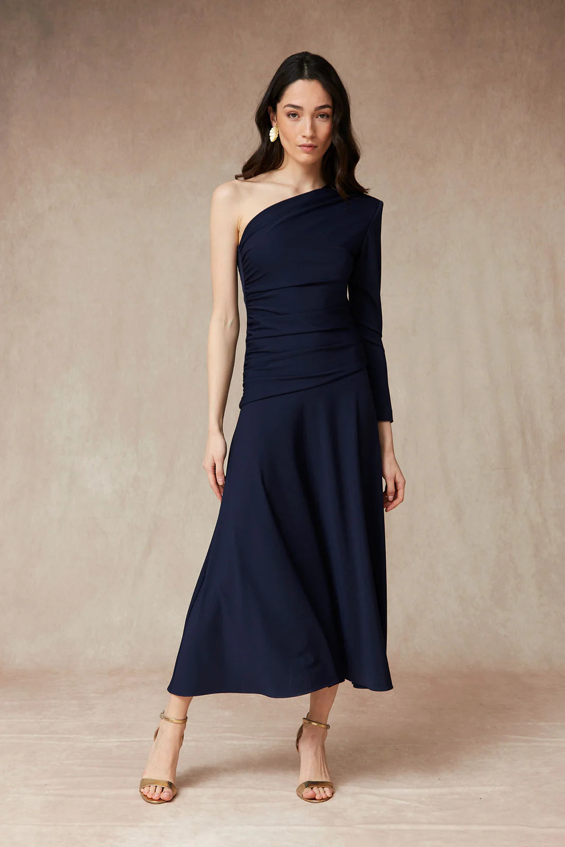 ROBE TARIAN BLEU MARINE 