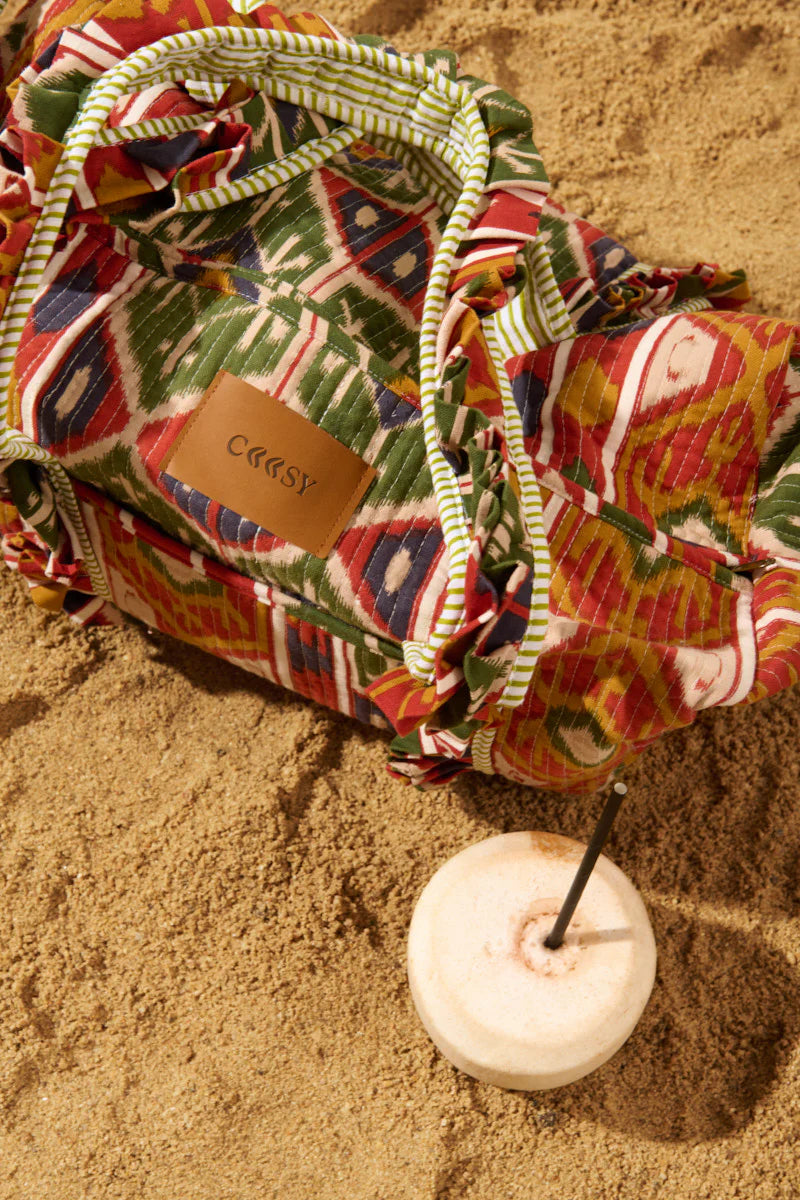 BOLSO DOMINICA MULTICOLOR