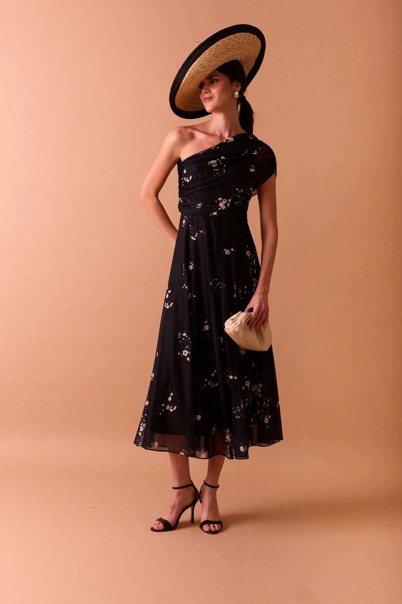 SENNA BLACK DRESS