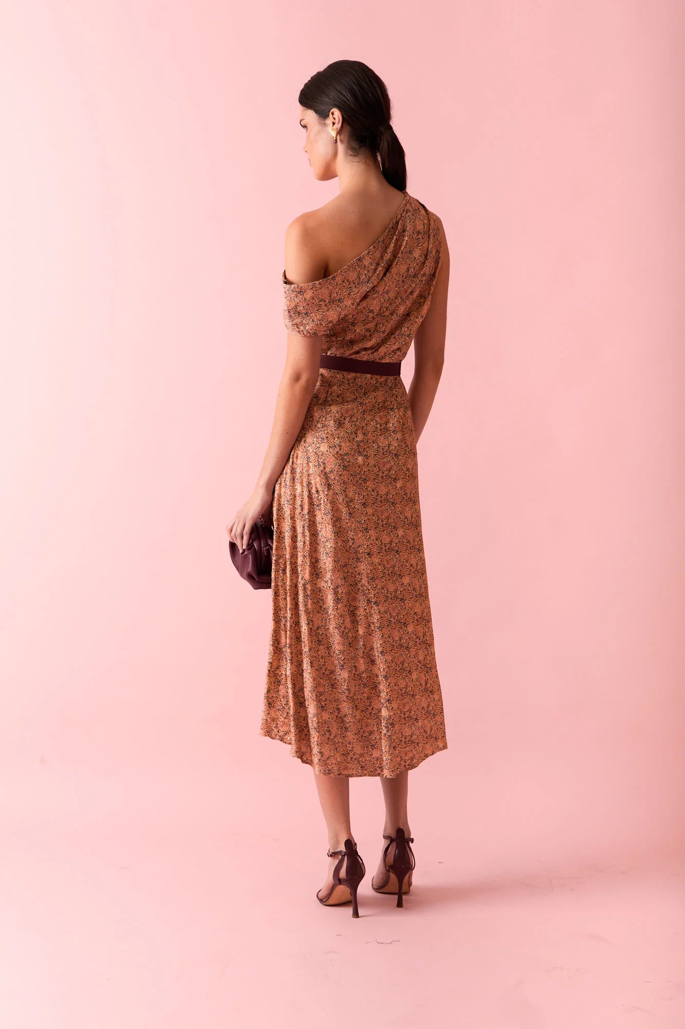 SABELA MULTICOLOR DRESS